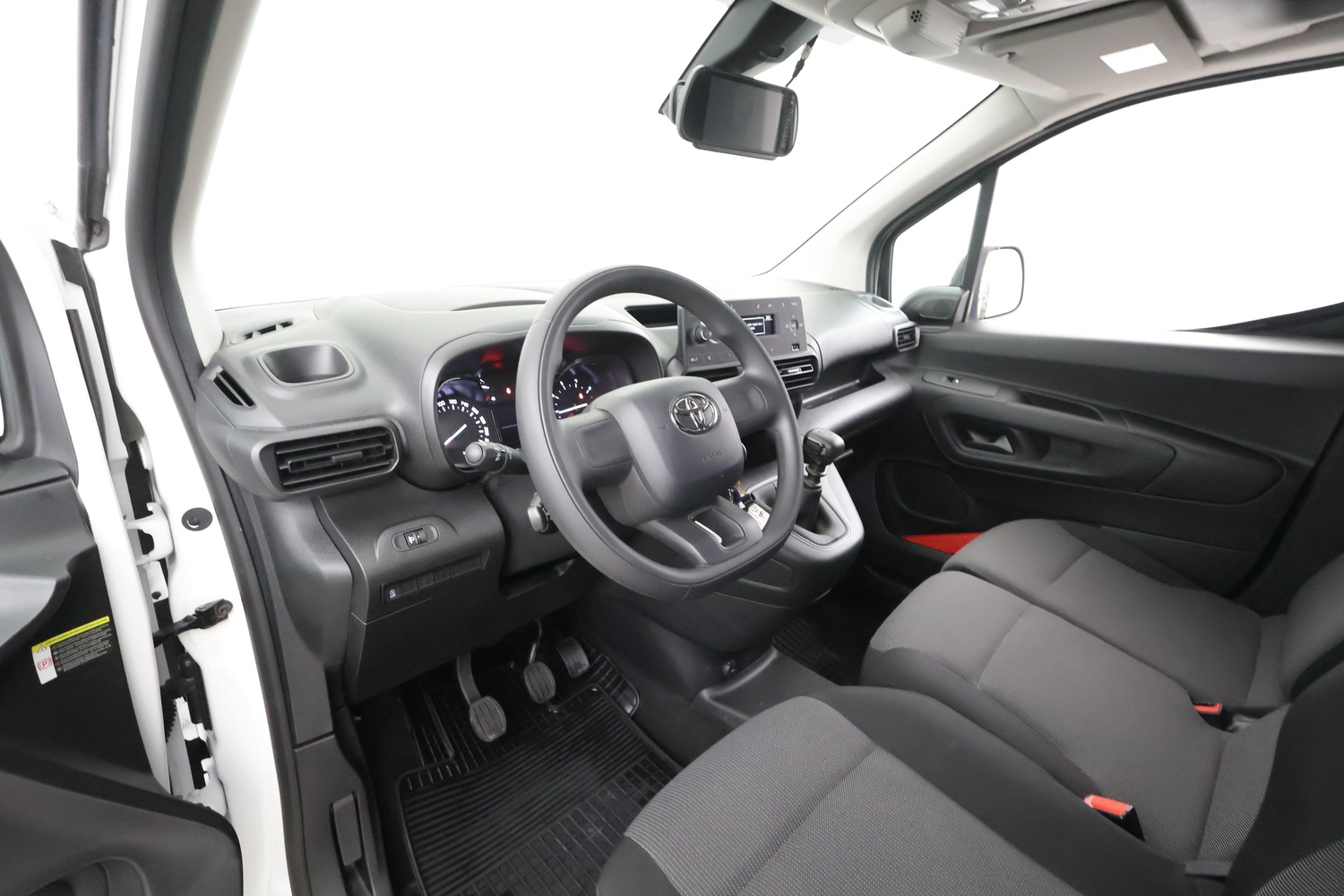 Toyota Proace CITY vaihtoauto