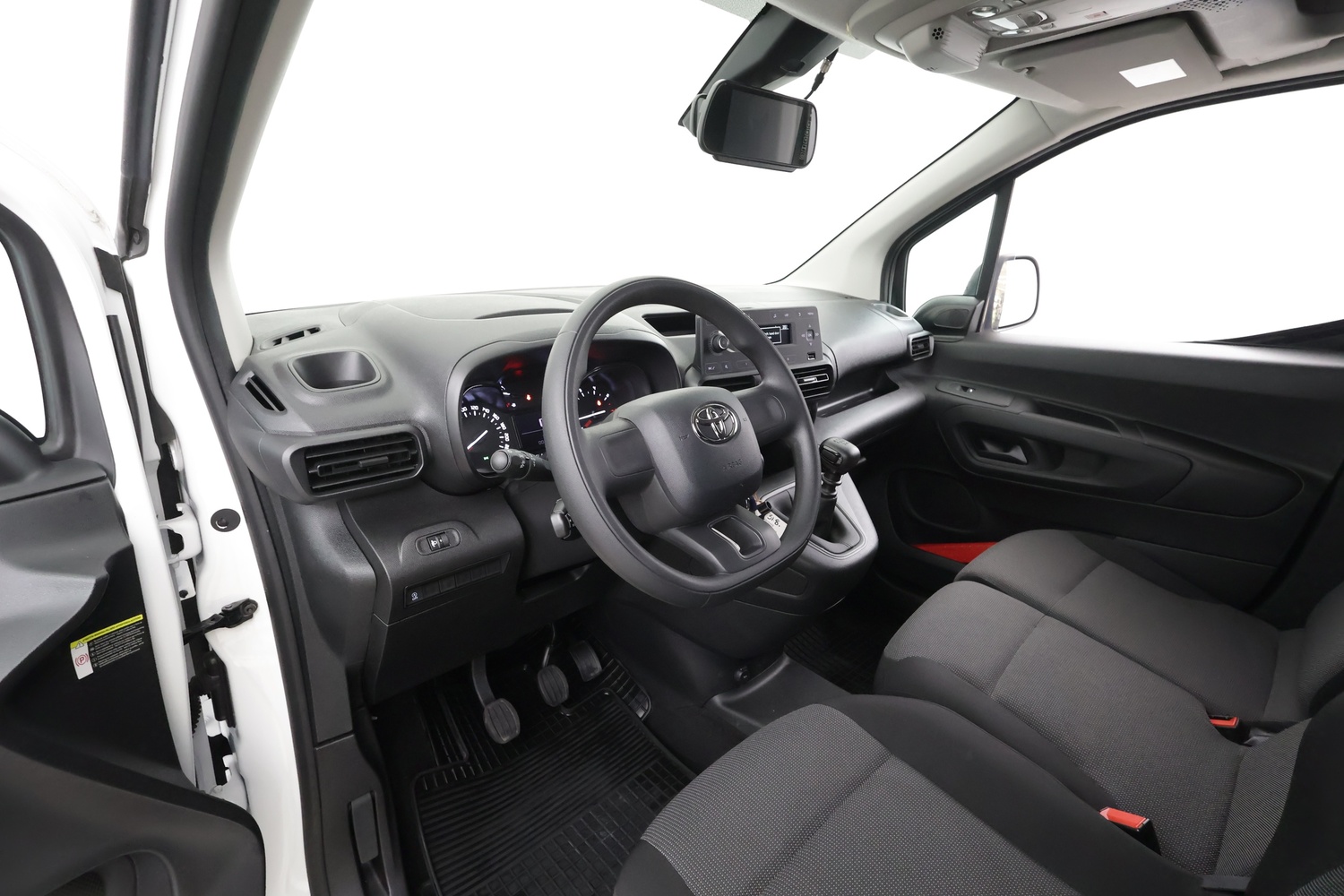 Toyota Proace CITY vaihtoauto