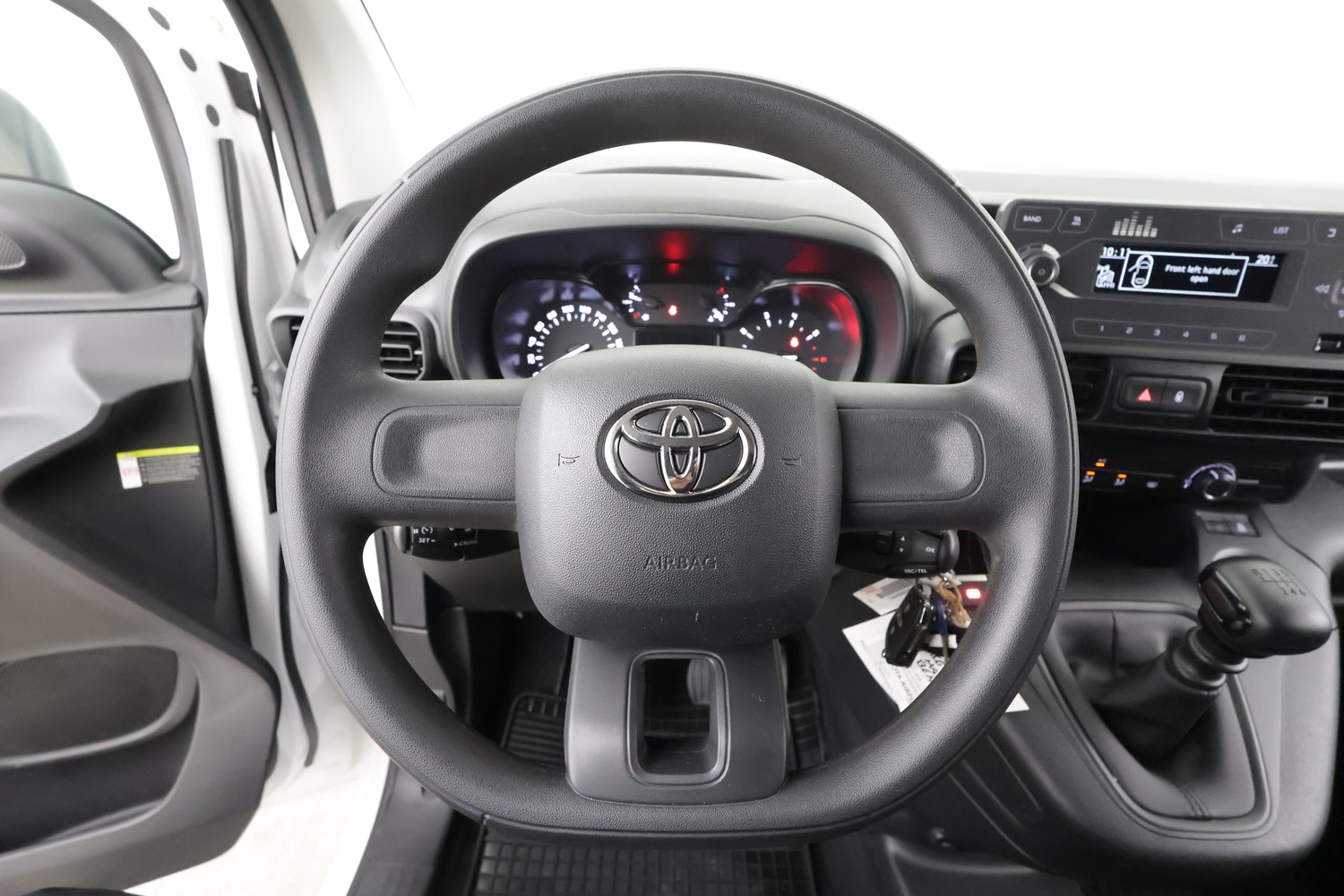 Toyota Proace CITY vaihtoauto