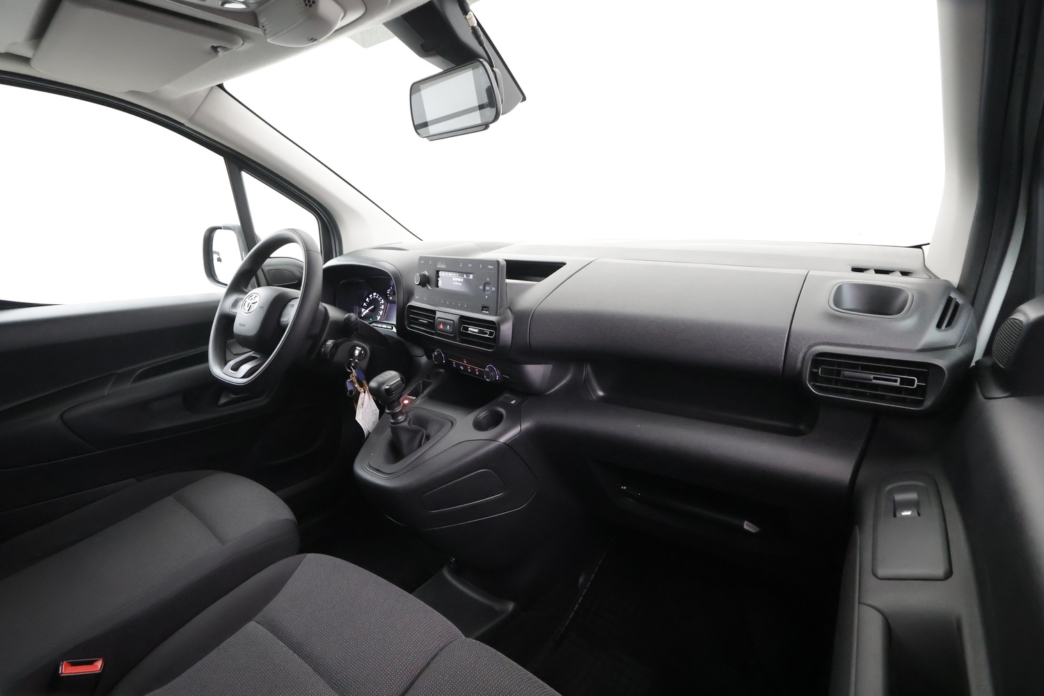 Toyota Proace CITY vaihtoauto