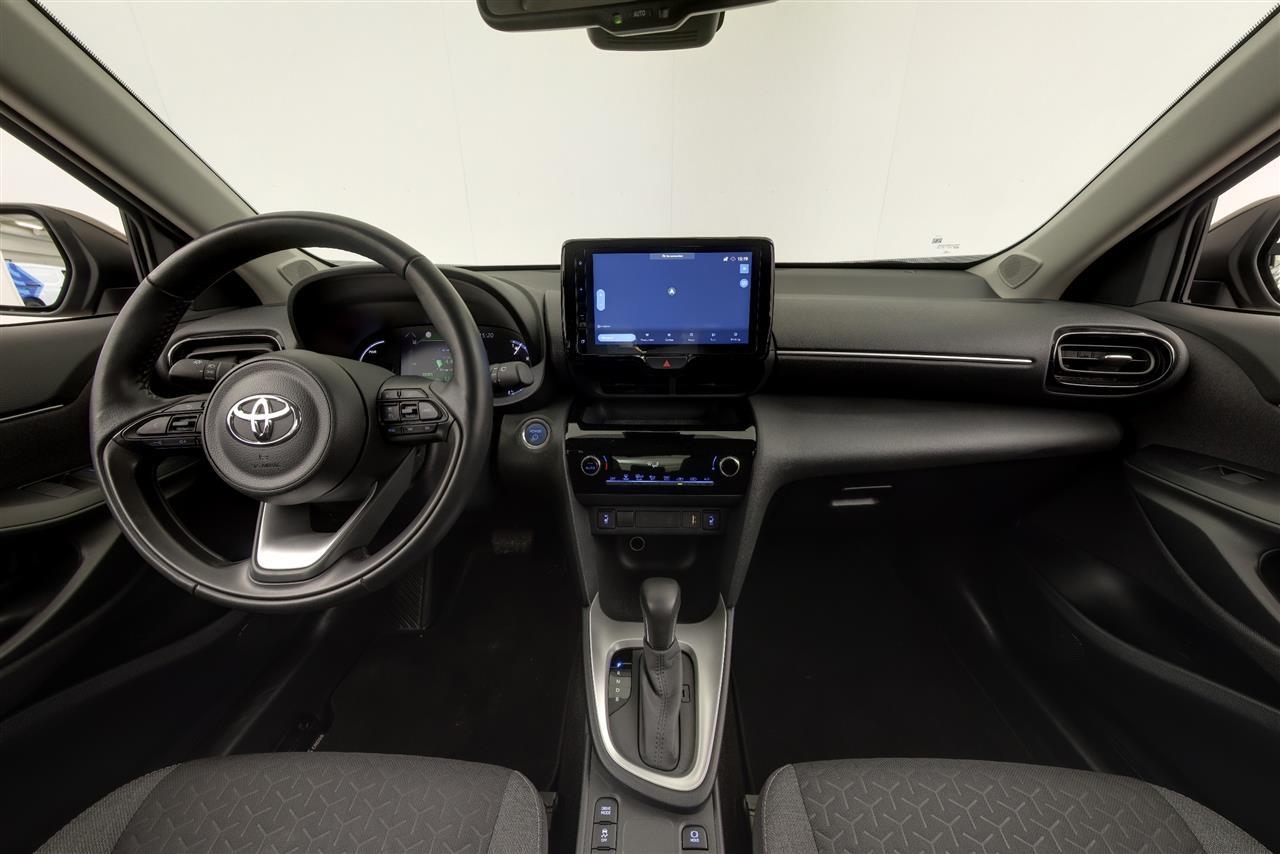 Toyota Yaris Cross vaihtoauto