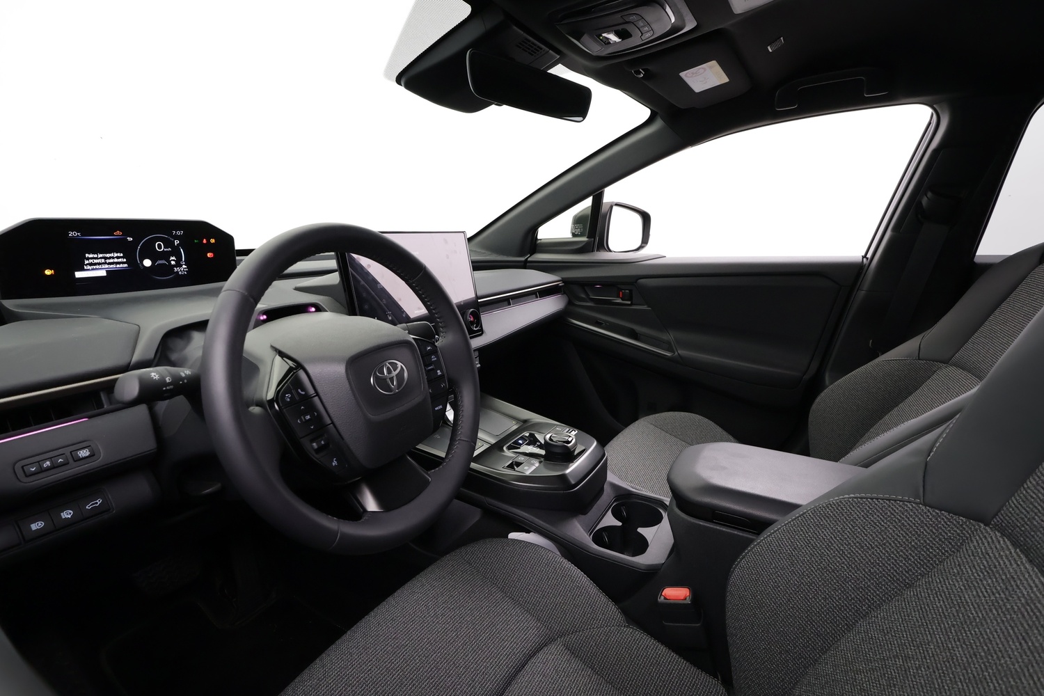 Toyota bZ4X vaihtoauto