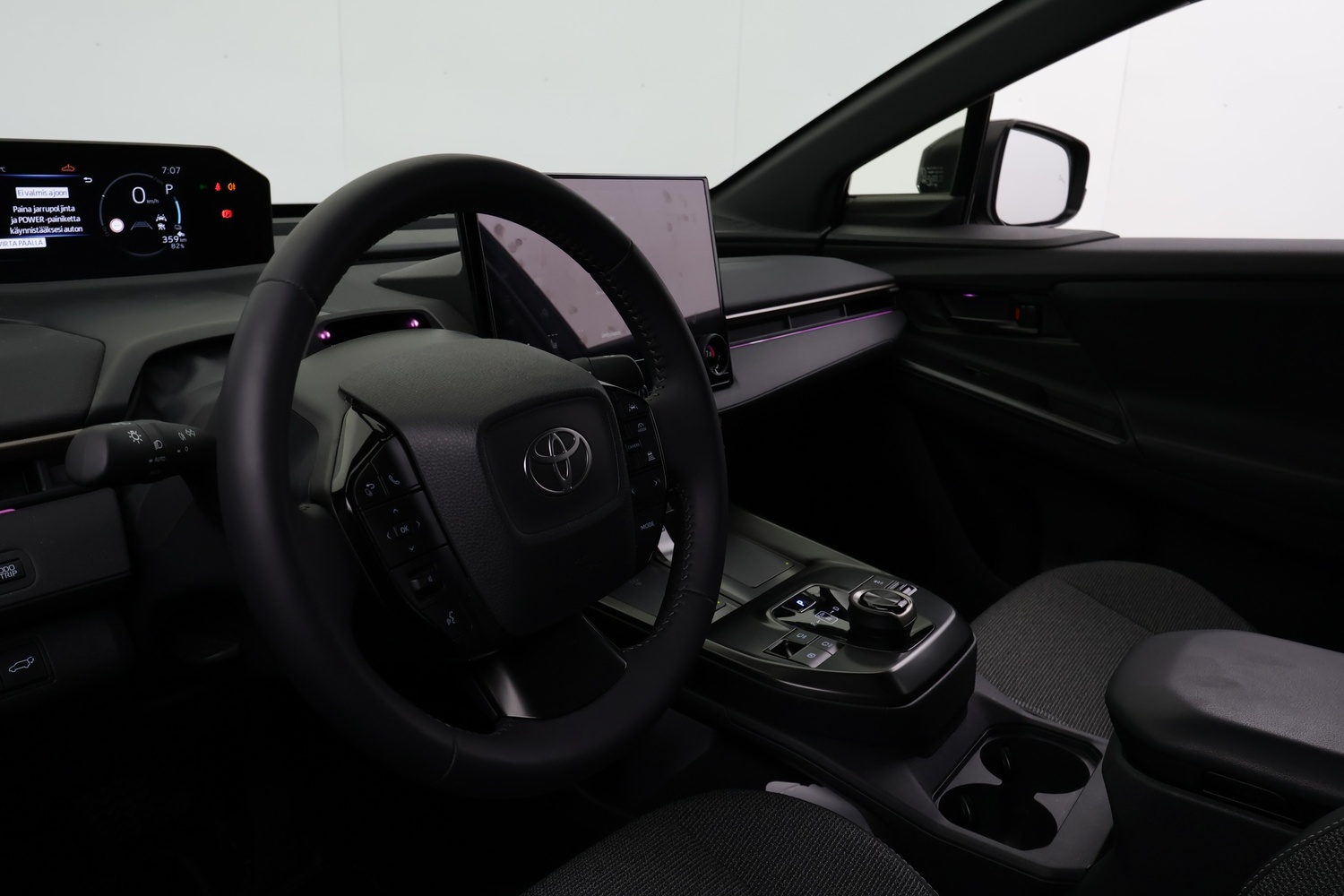 Toyota bZ4X vaihtoauto