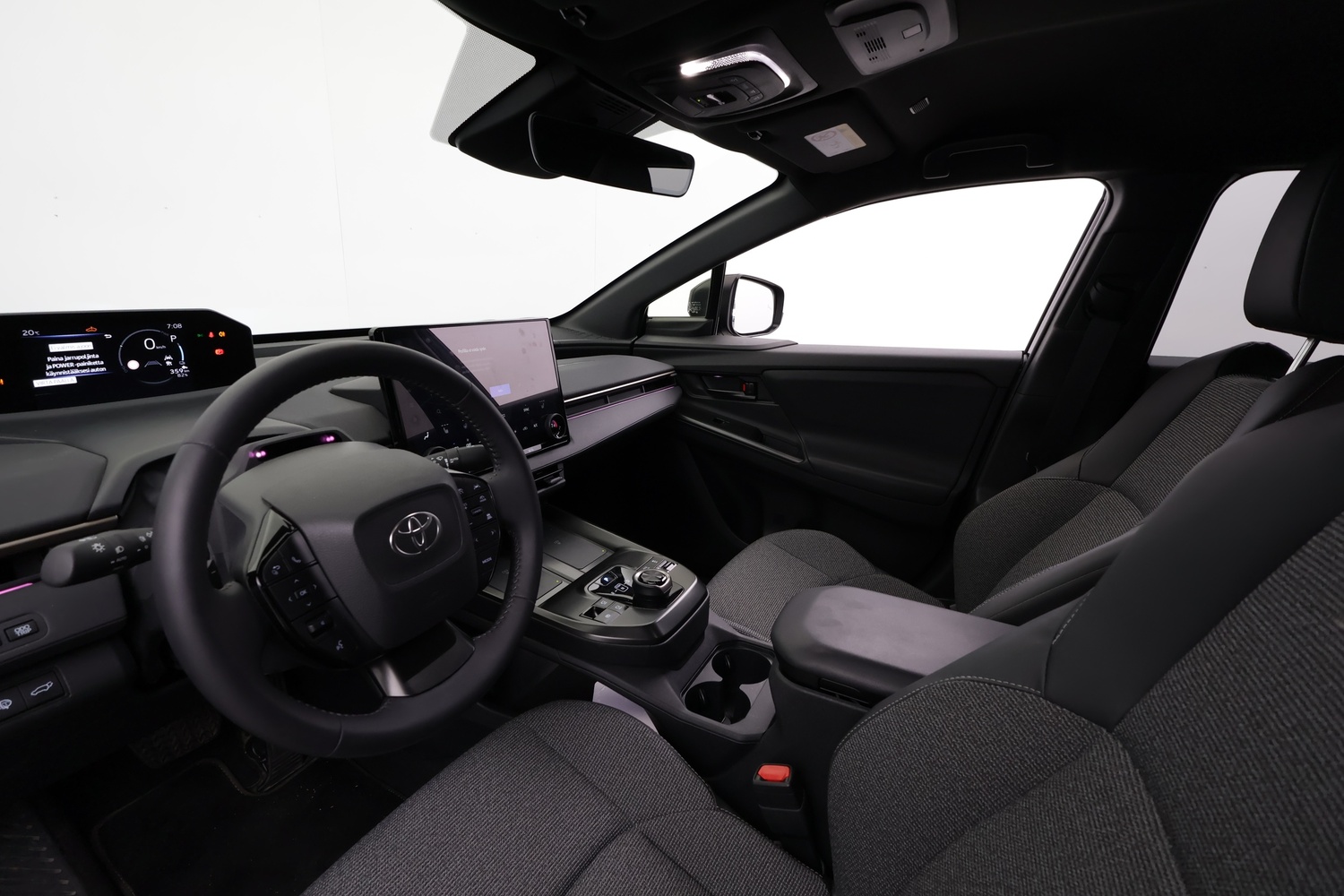 Toyota bZ4X vaihtoauto