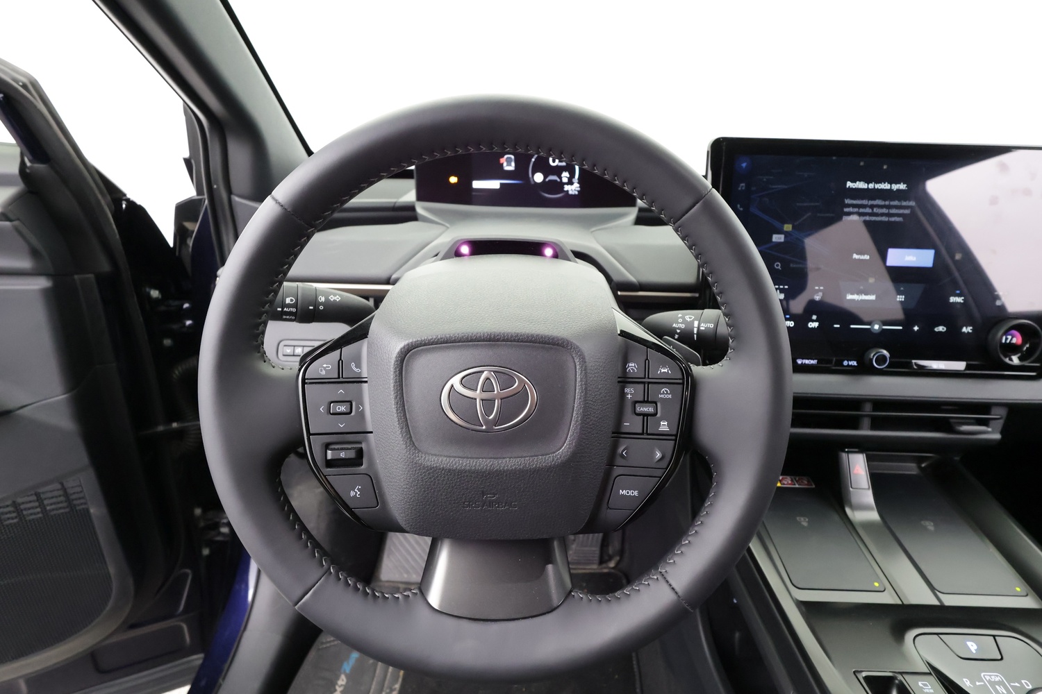 Toyota bZ4X vaihtoauto
