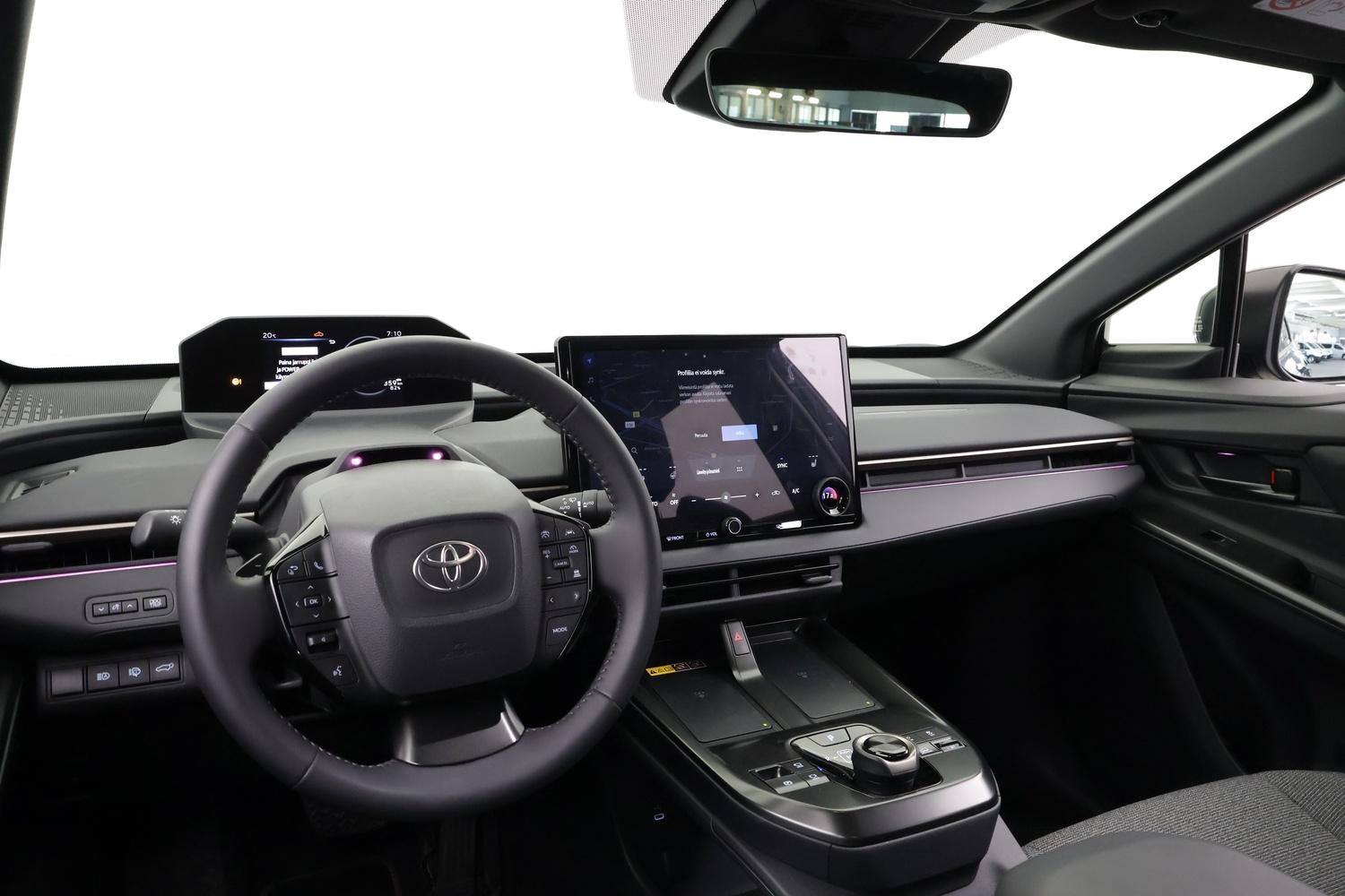 Toyota bZ4X vaihtoauto