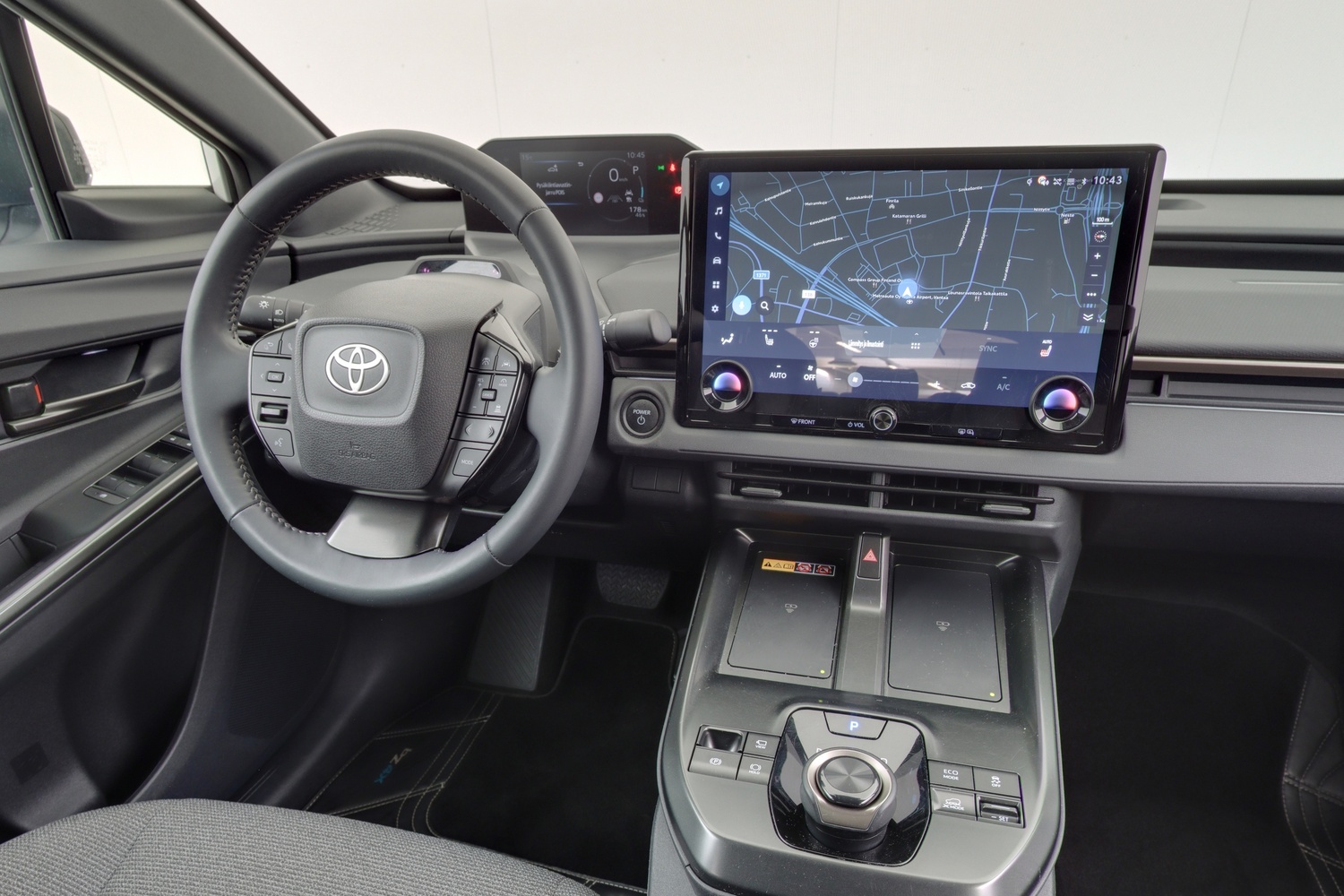 Toyota bZ4X vaihtoauto