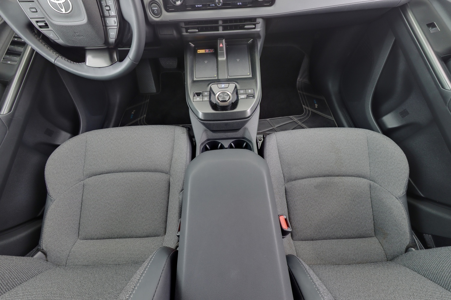 Toyota bZ4X vaihtoauto
