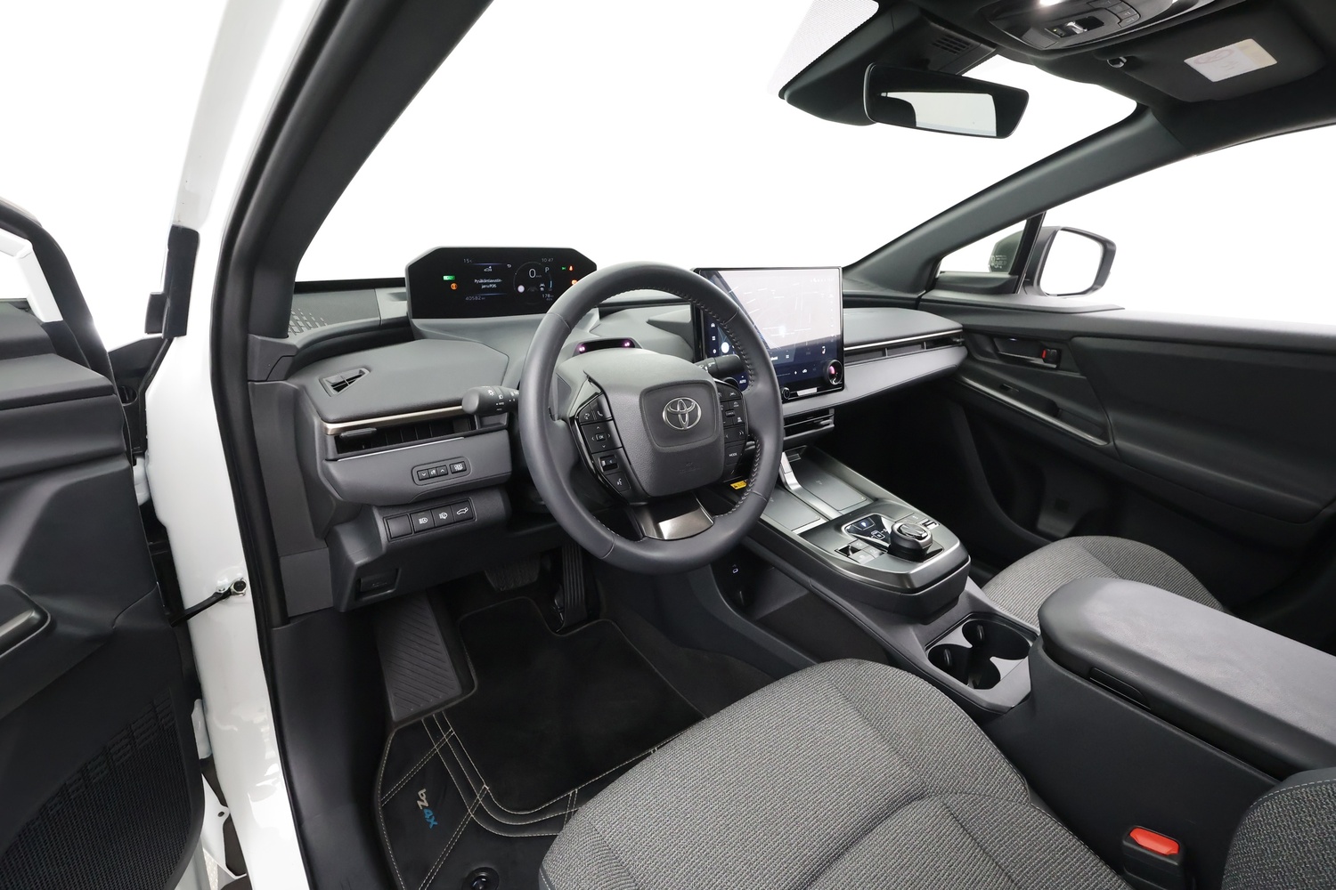 Toyota bZ4X vaihtoauto