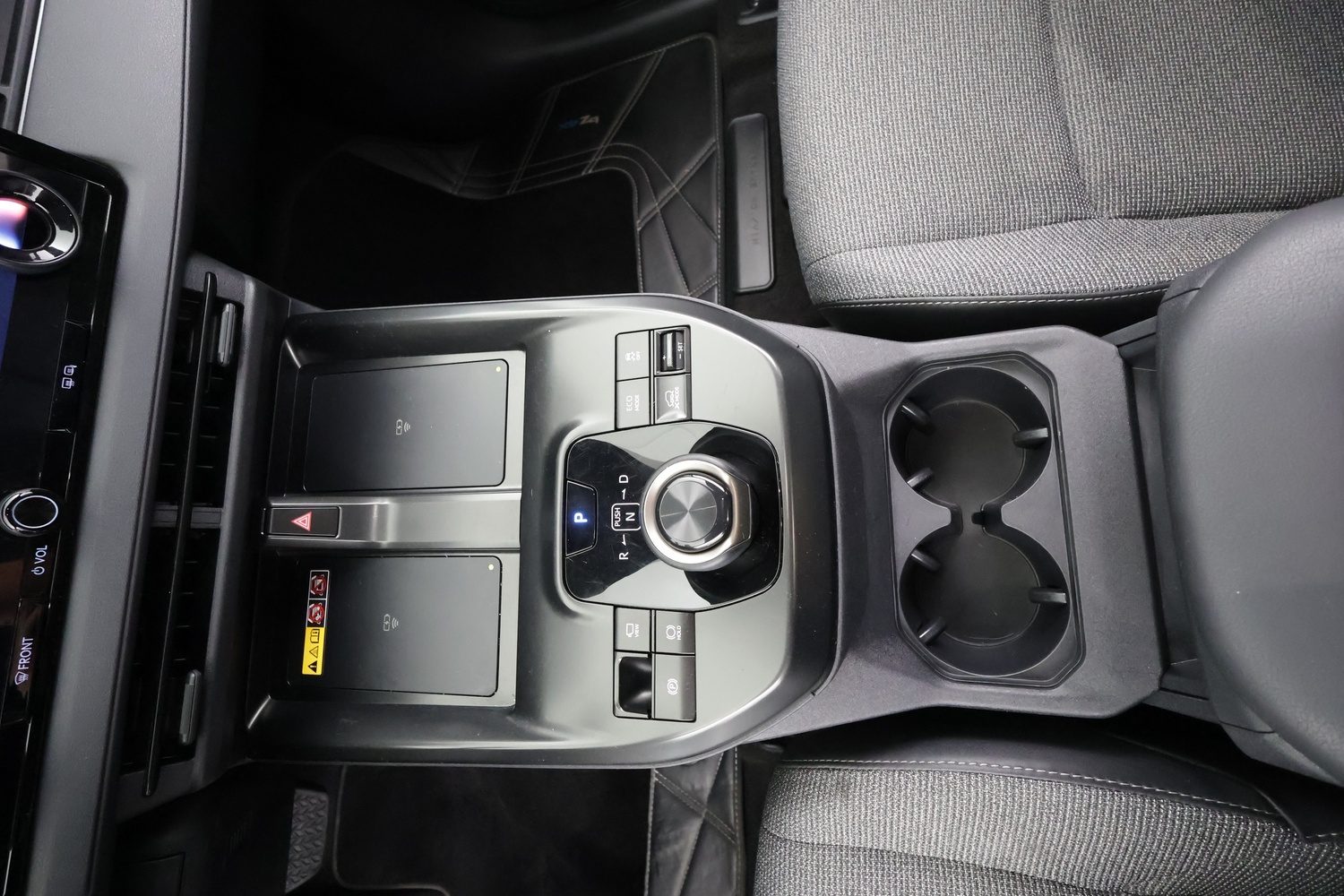 Toyota bZ4X vaihtoauto