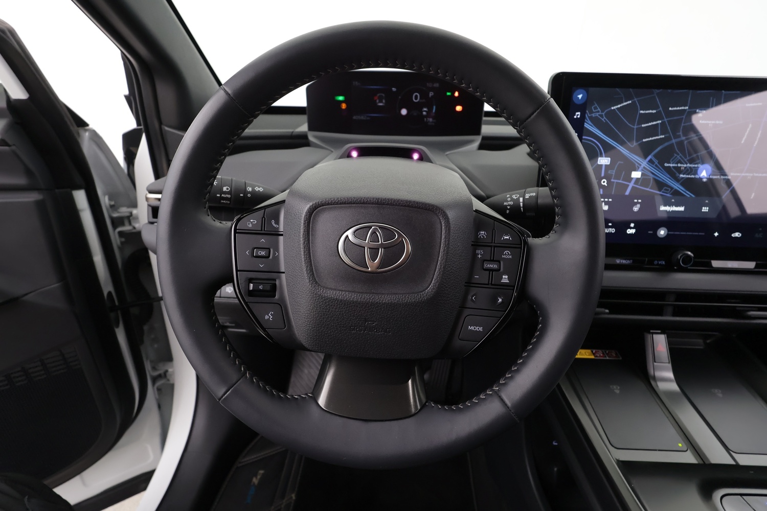 Toyota bZ4X vaihtoauto