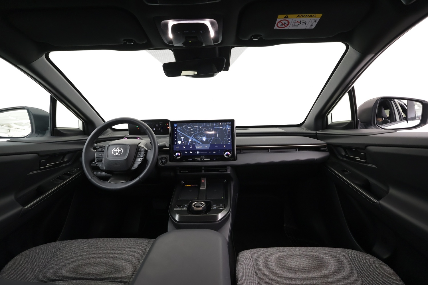 Toyota bZ4X vaihtoauto