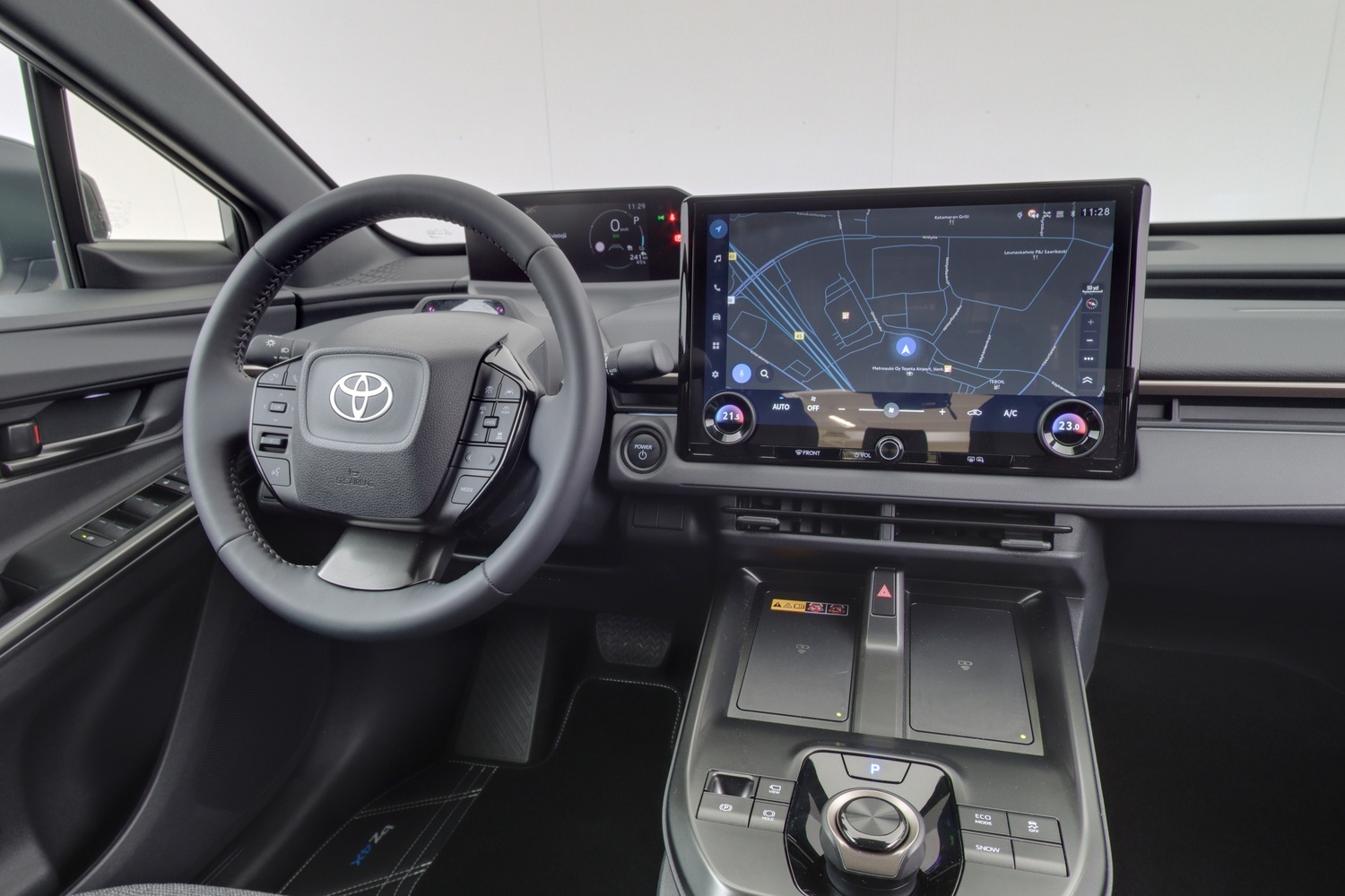 Toyota bZ4X vaihtoauto
