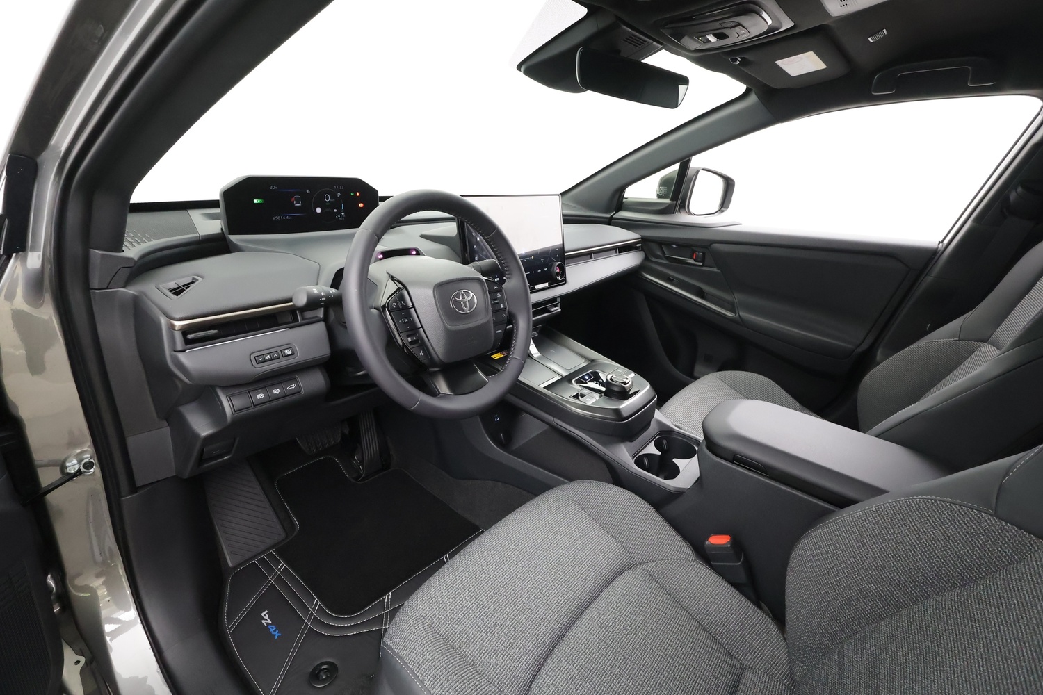 Toyota bZ4X vaihtoauto