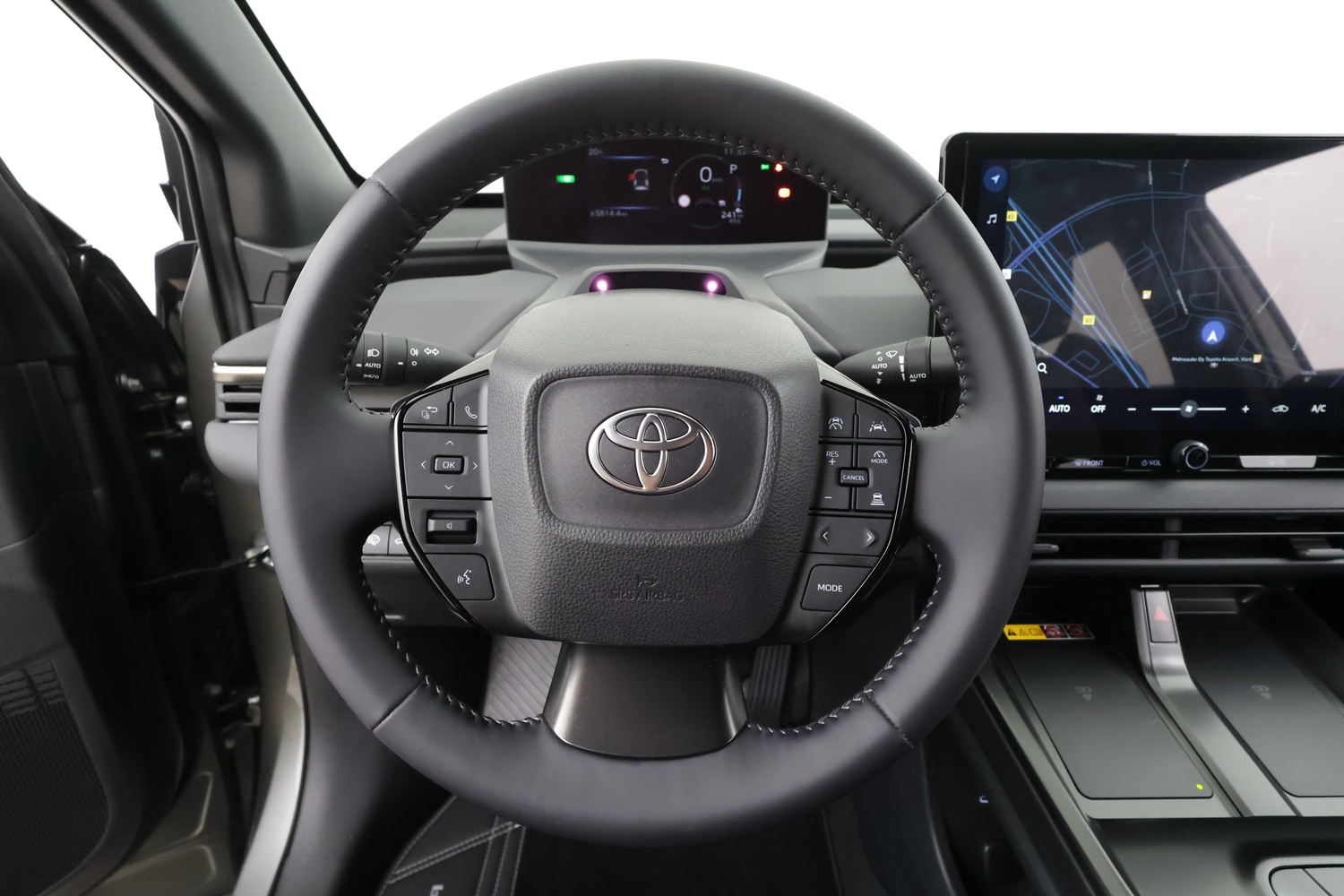 Toyota bZ4X vaihtoauto