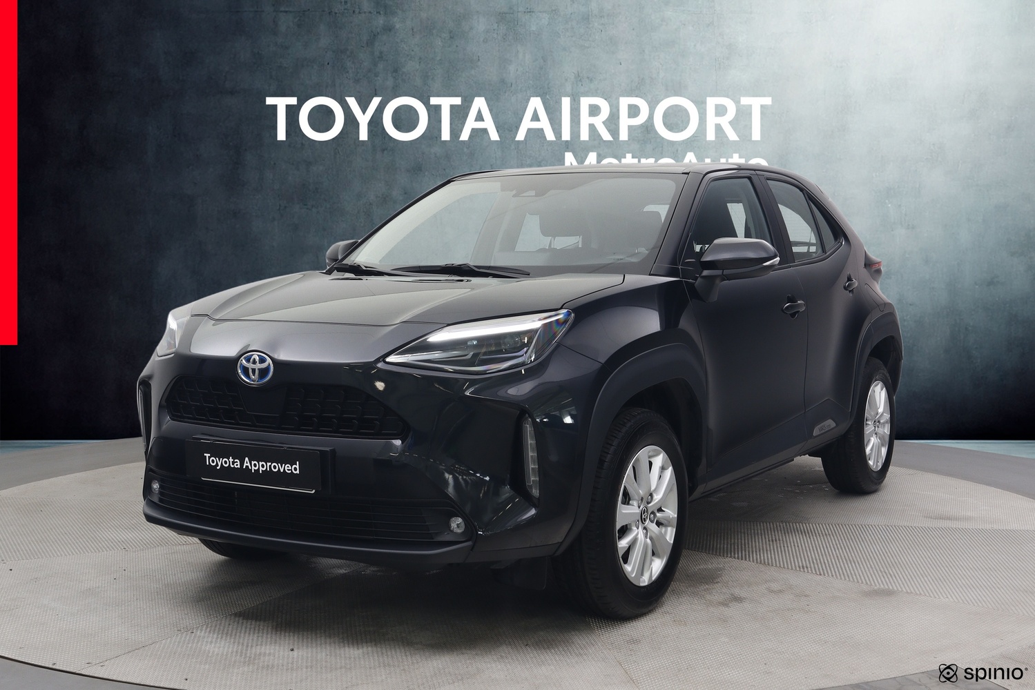 Toyota Yaris Cross vaihtoauto
