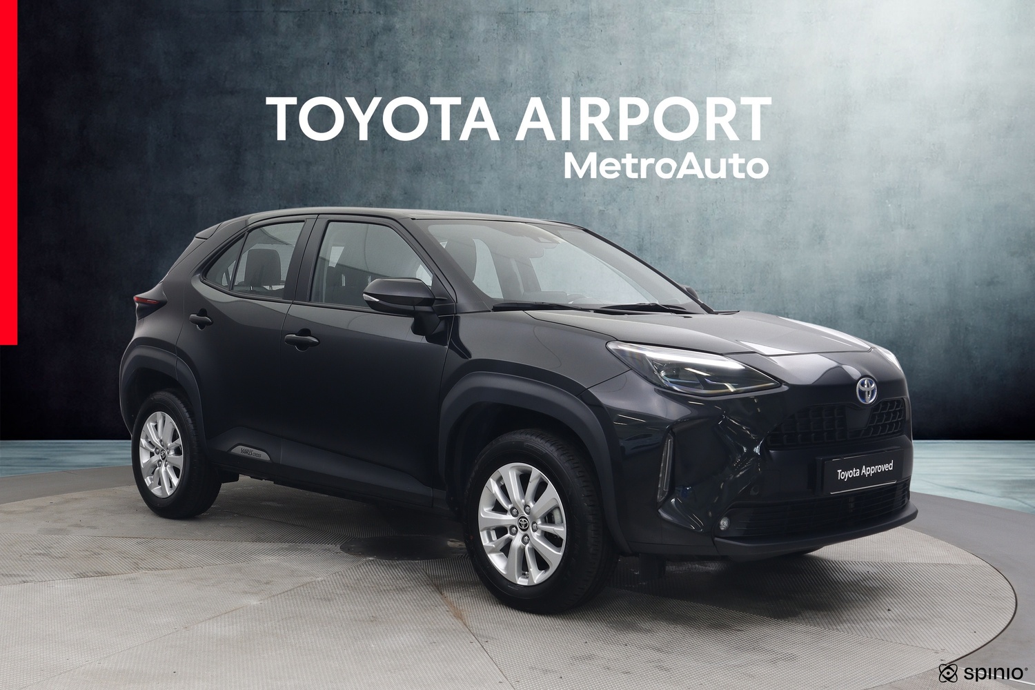 Toyota Yaris Cross vaihtoauto