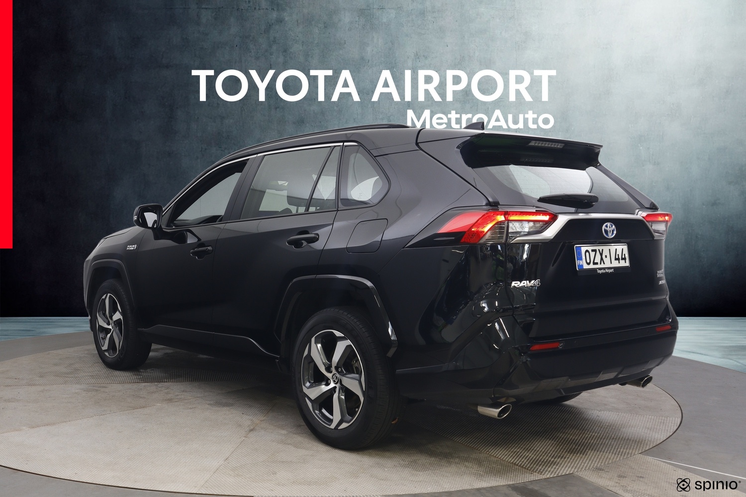 Toyota RAV4 vaihtoauto