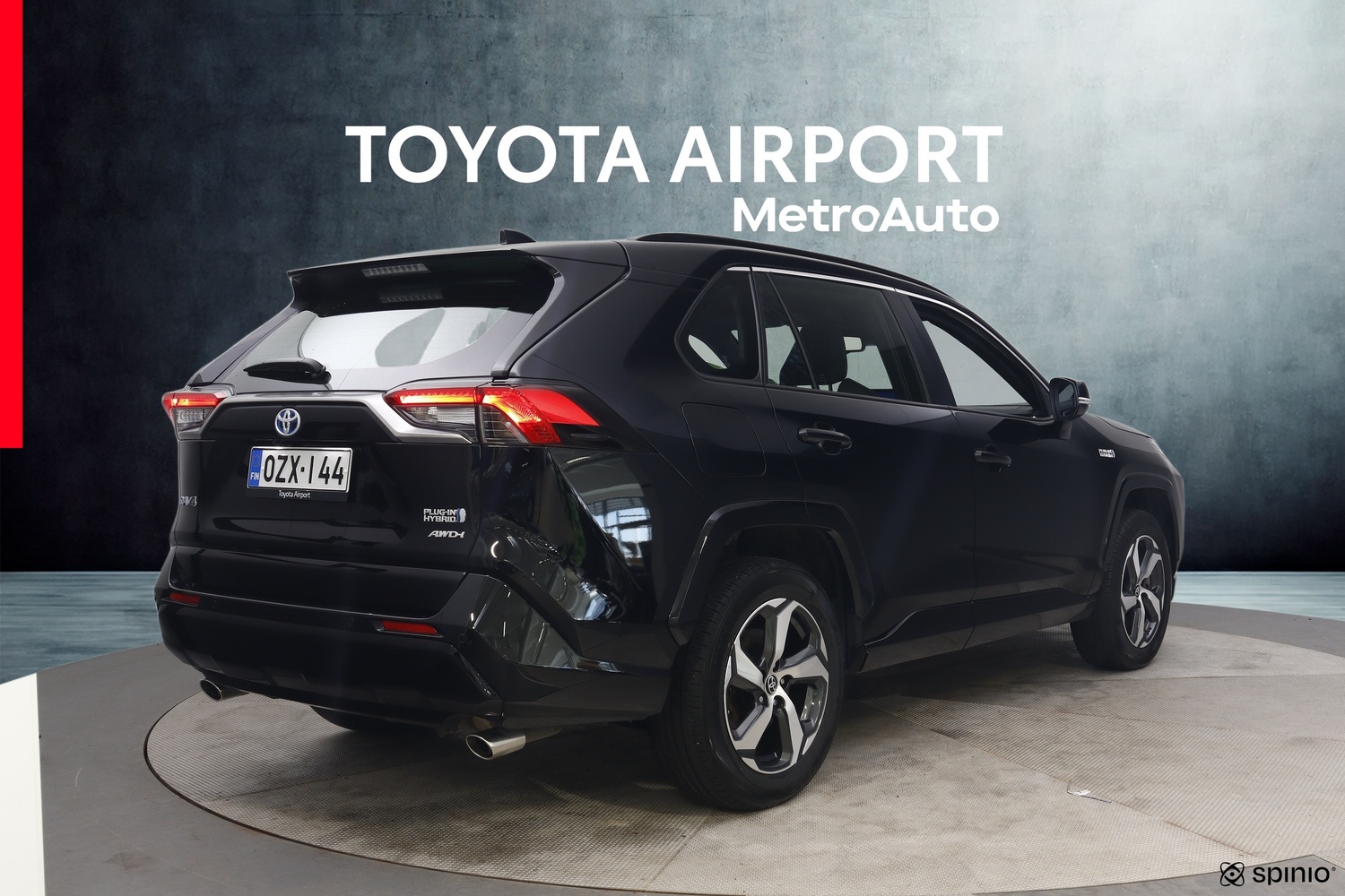 Toyota RAV4 vaihtoauto