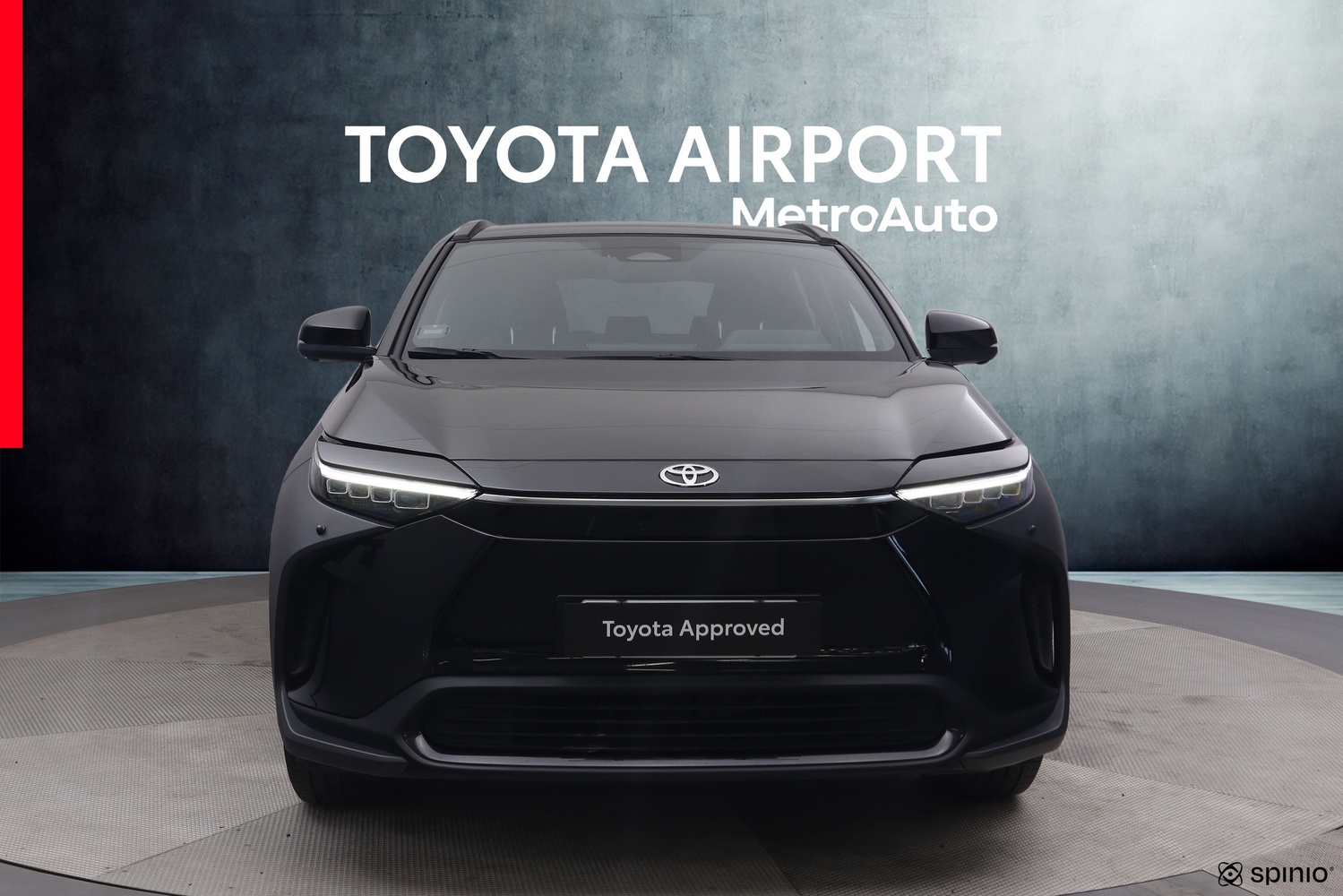 Toyota bZ4X vaihtoauto