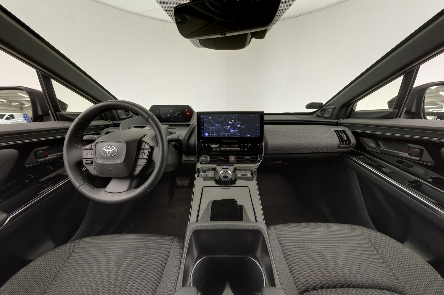 Toyota bZ4X vaihtoauto