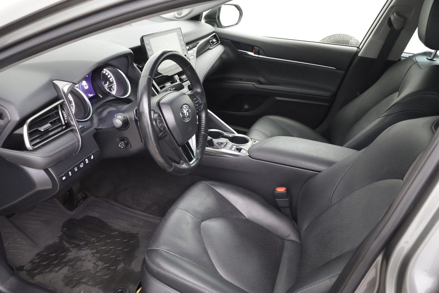 Toyota Camry vaihtoauto