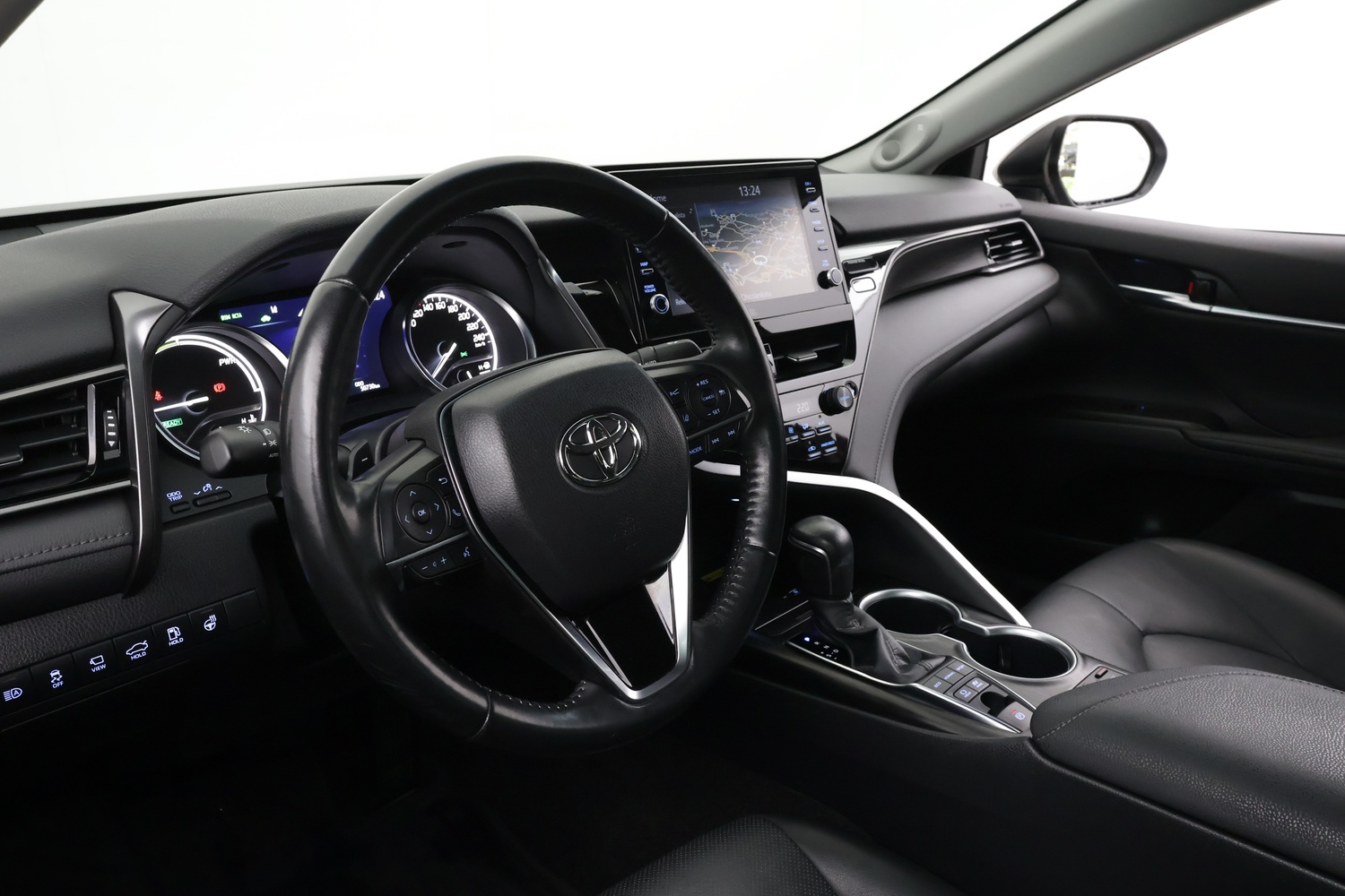 Toyota Camry vaihtoauto