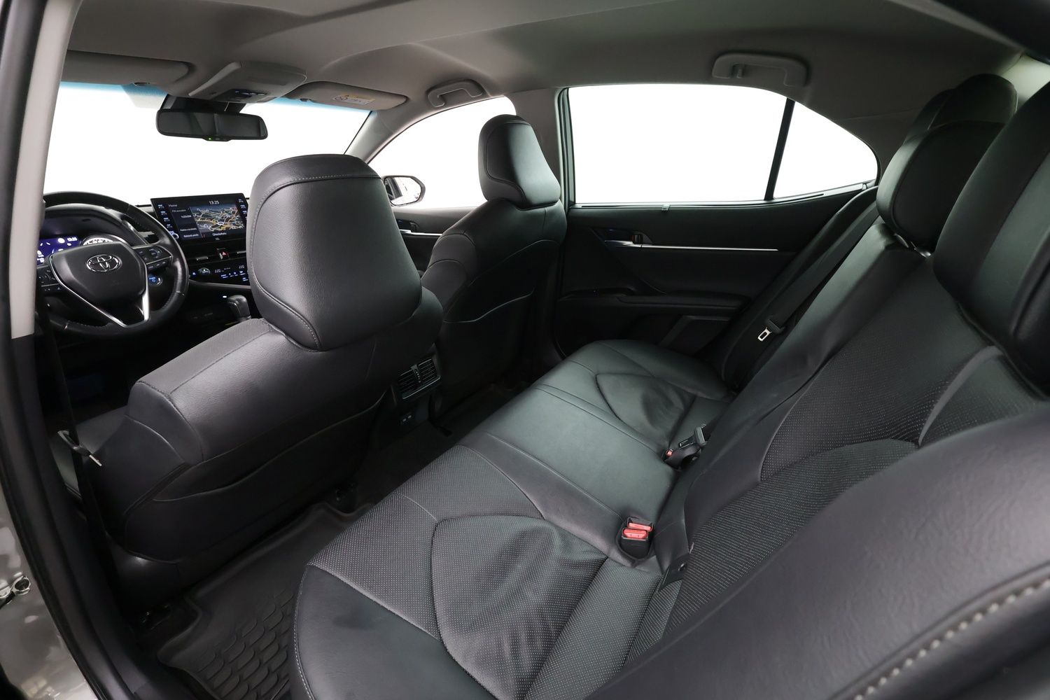 Toyota Camry vaihtoauto