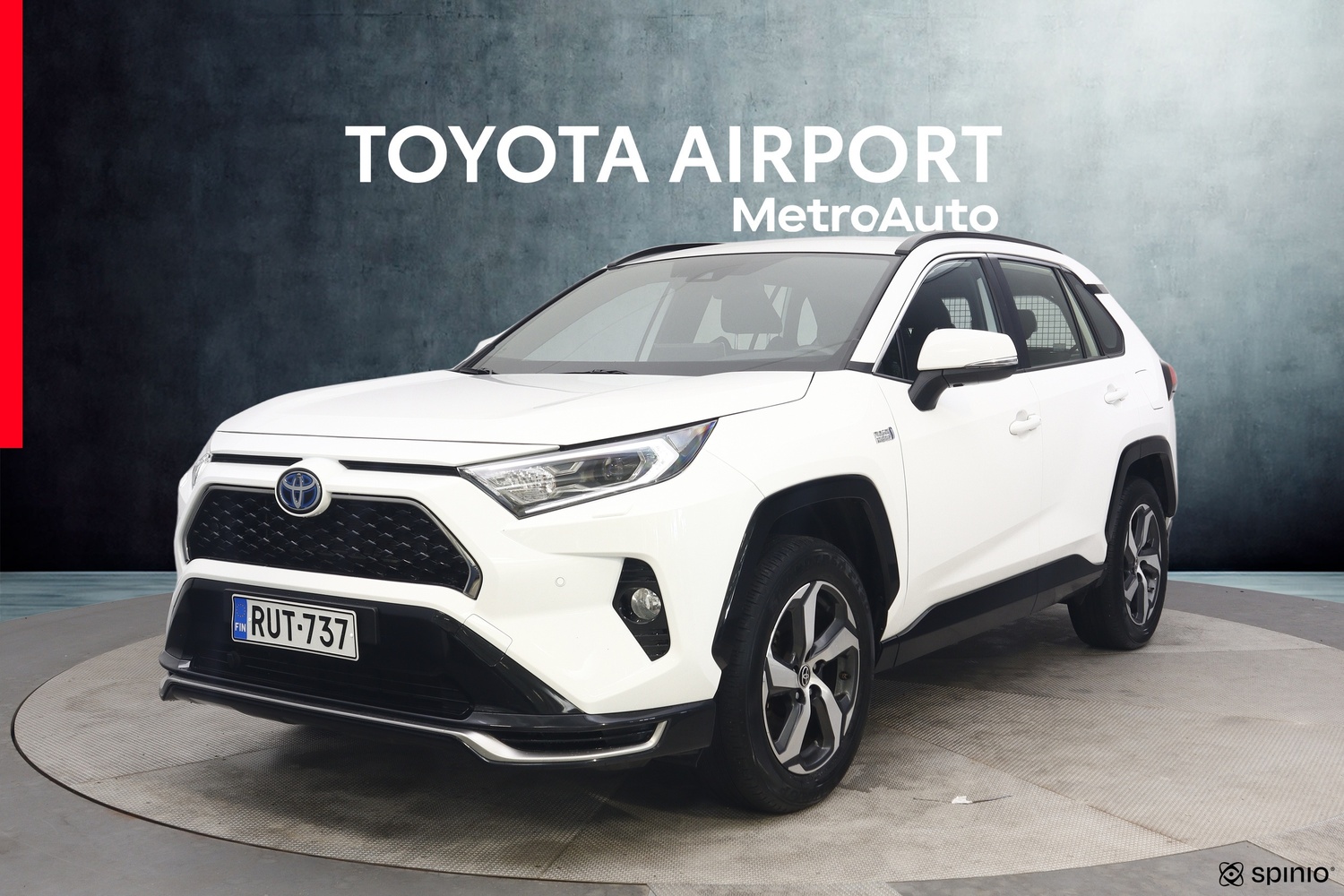 Toyota RAV4 vaihtoauto