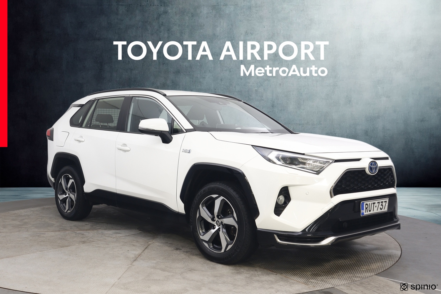 Toyota RAV4 vaihtoauto
