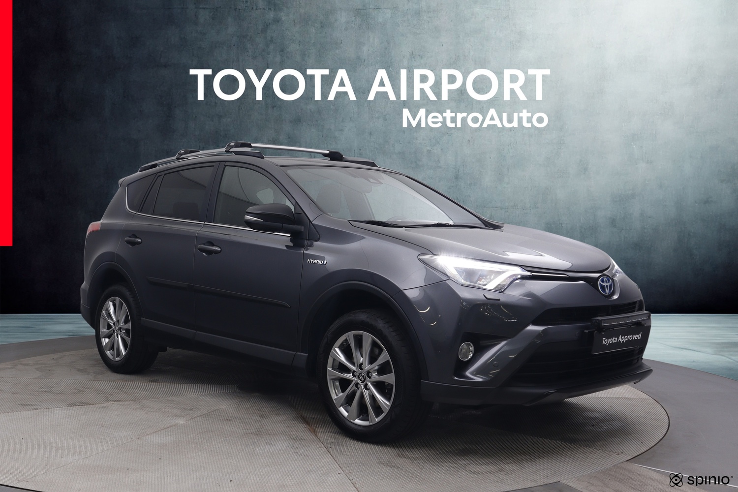 Toyota RAV4 vaihtoauto