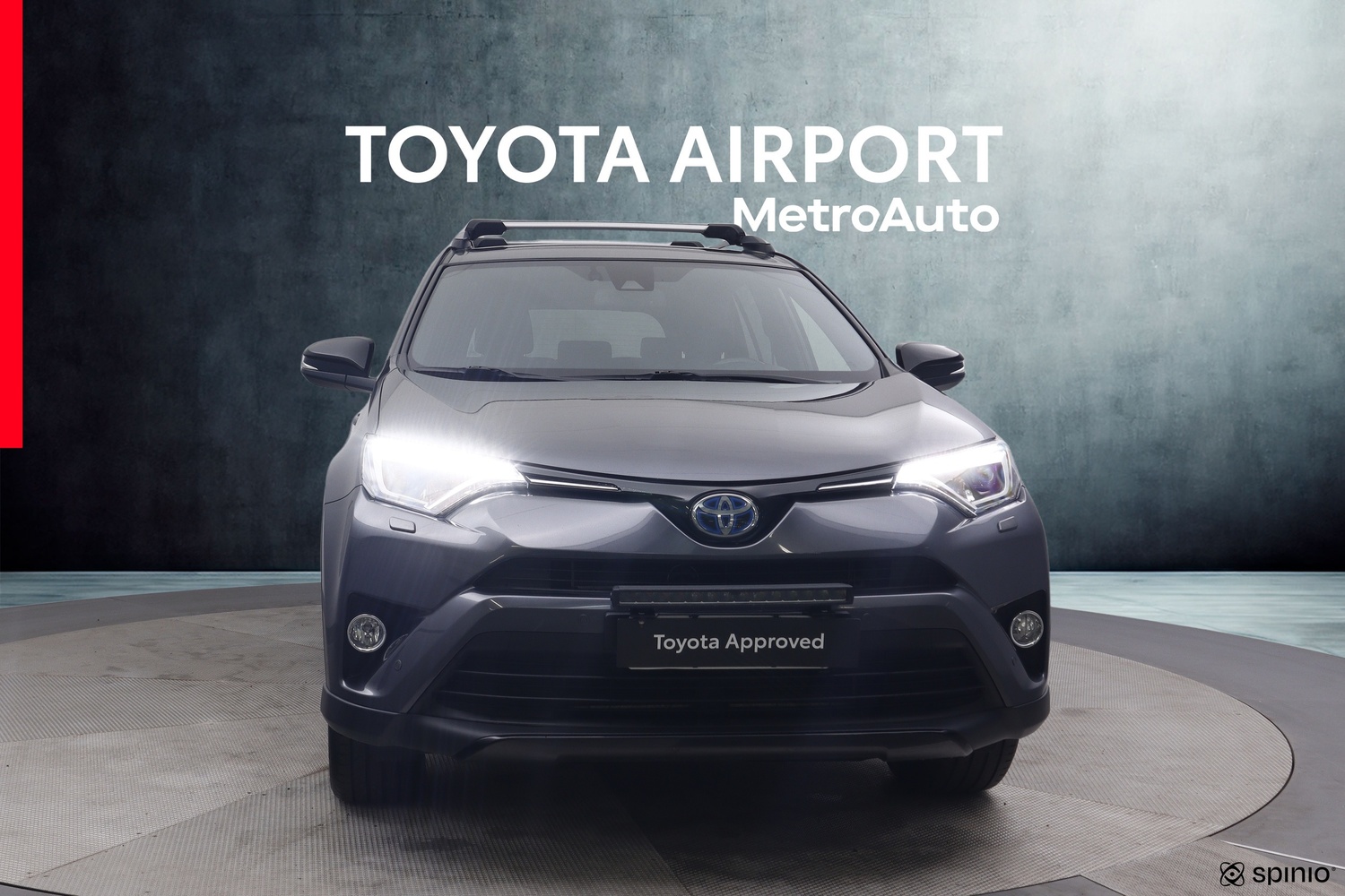 Toyota RAV4 vaihtoauto