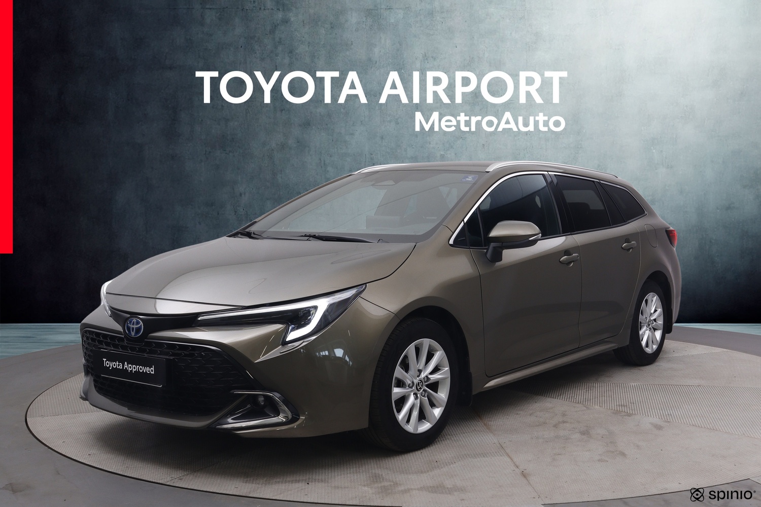 Toyota Corolla vaihtoauto