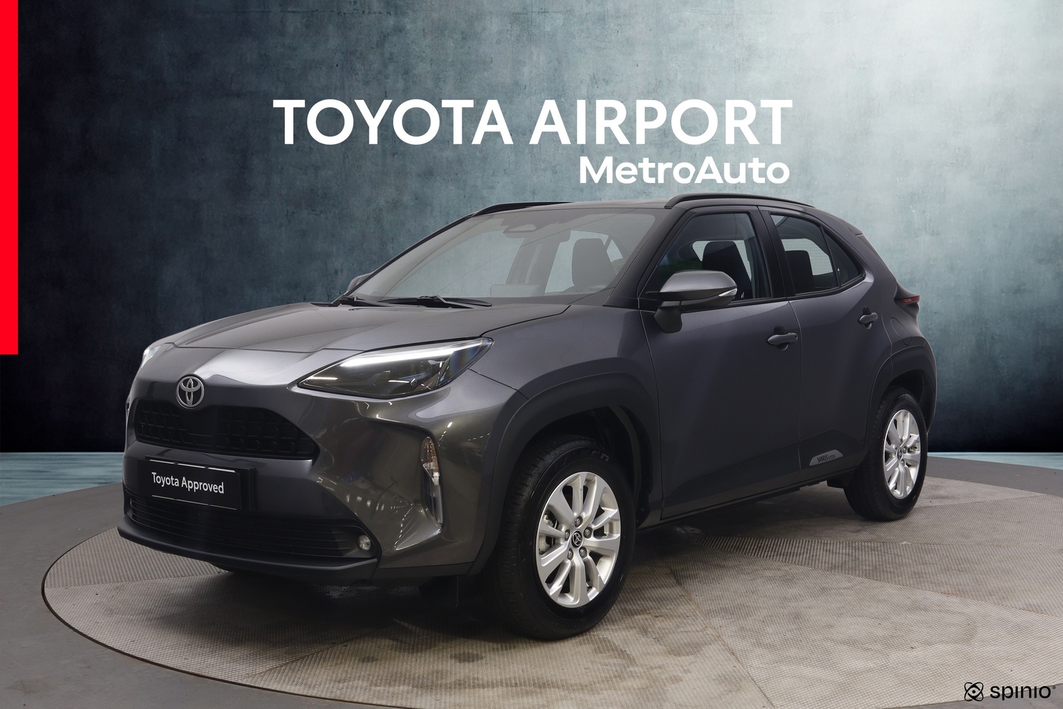 Toyota Yaris Cross vaihtoauto