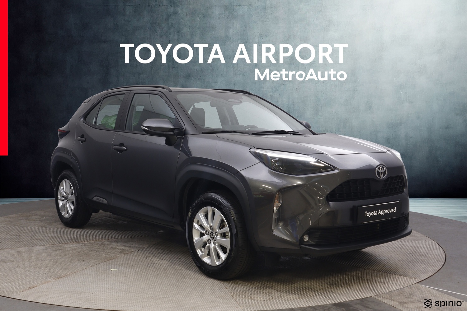 Toyota Yaris Cross vaihtoauto