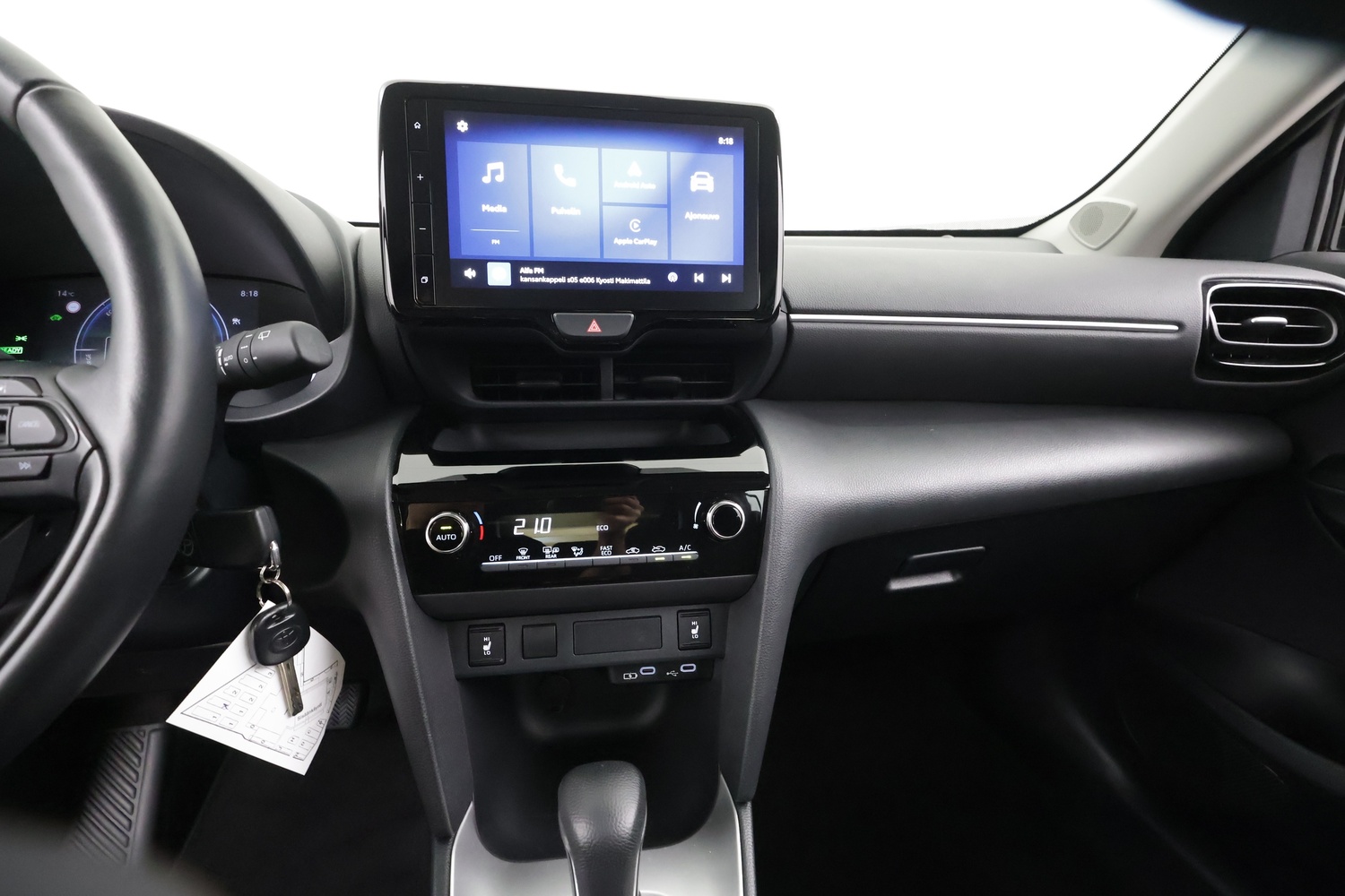 Toyota Yaris Cross vaihtoauto