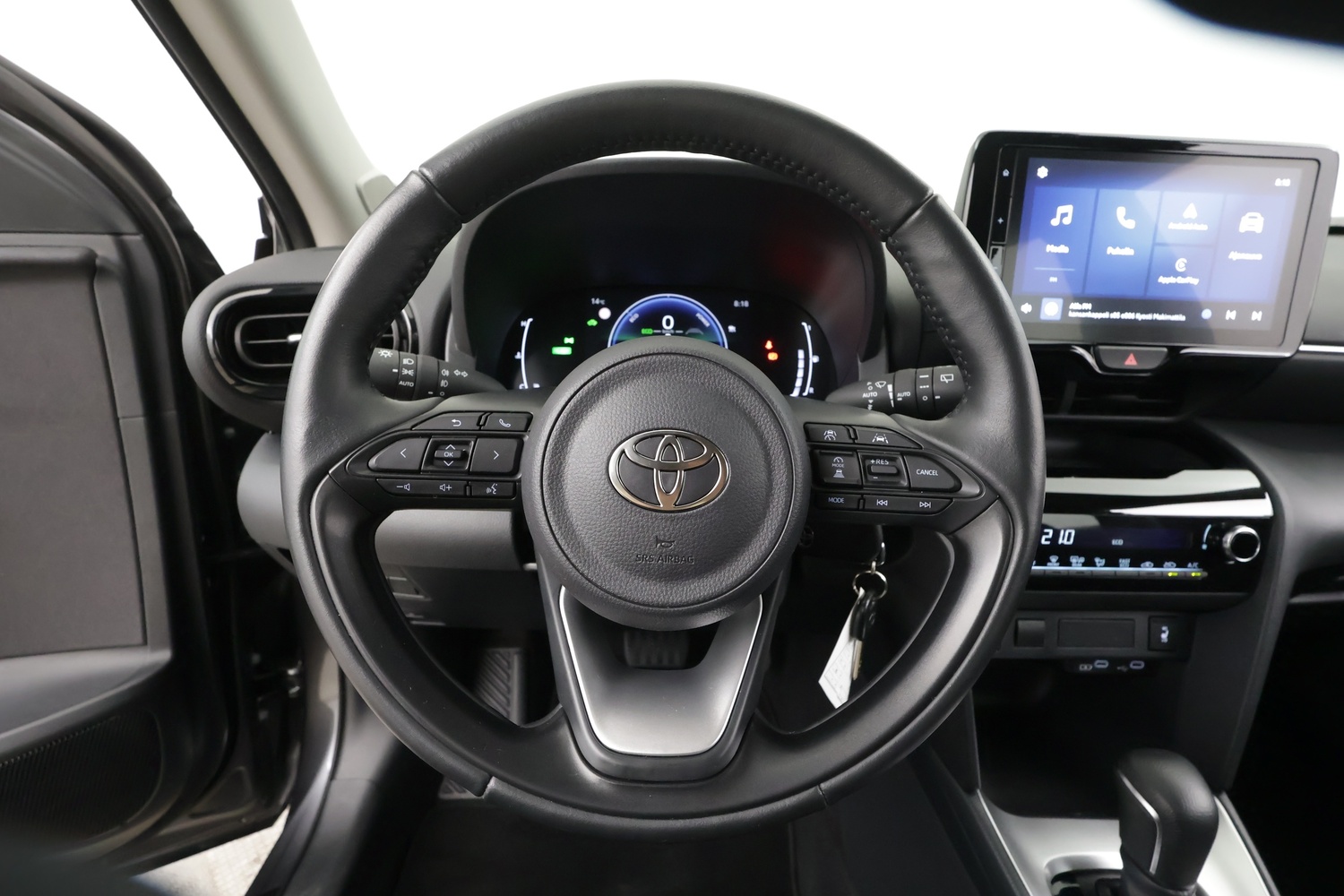Toyota Yaris Cross vaihtoauto