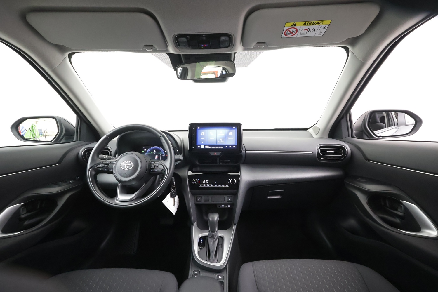 Toyota Yaris Cross vaihtoauto