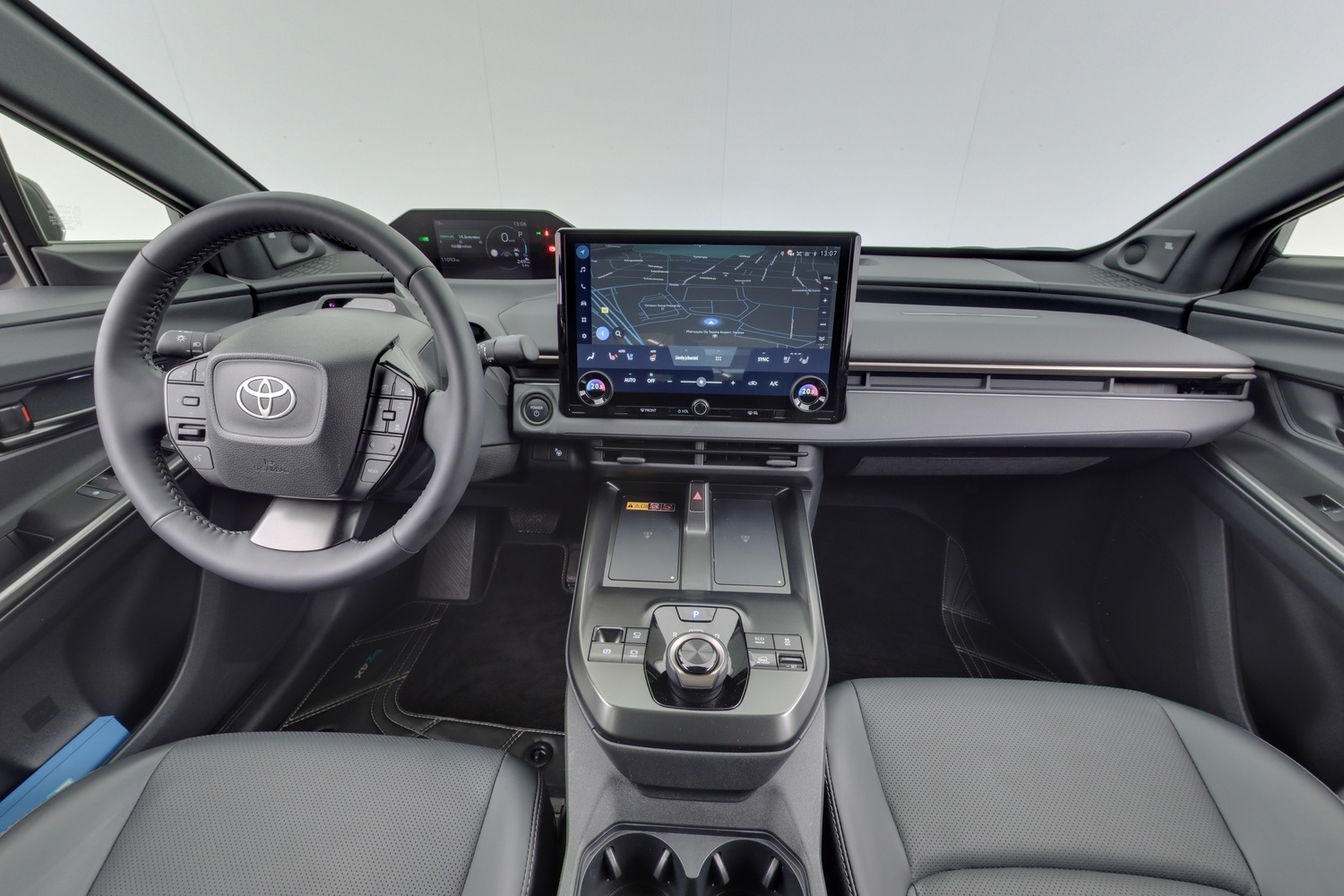 Toyota bZ4X vaihtoauto