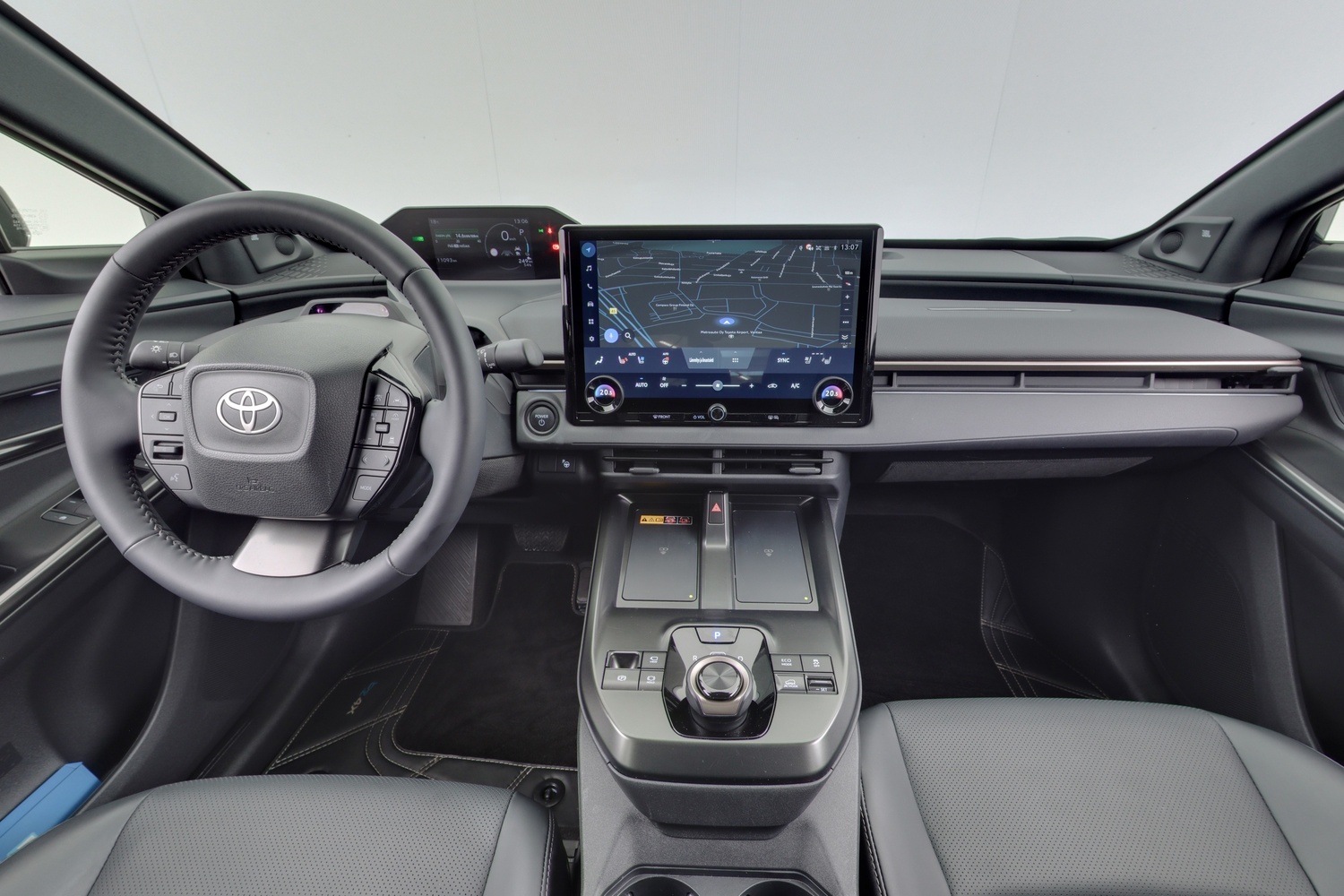 Toyota bZ4X vaihtoauto