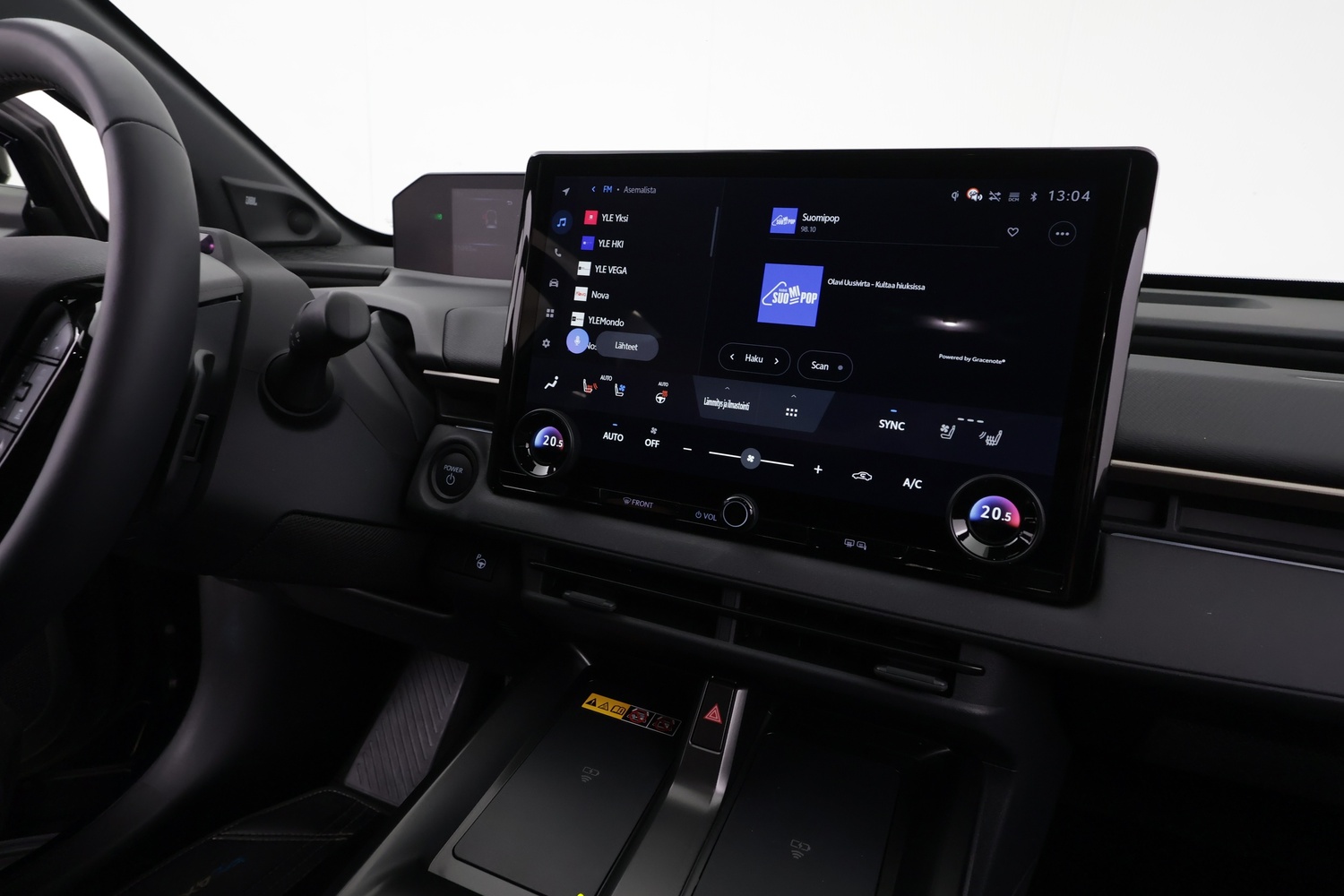Toyota bZ4X vaihtoauto