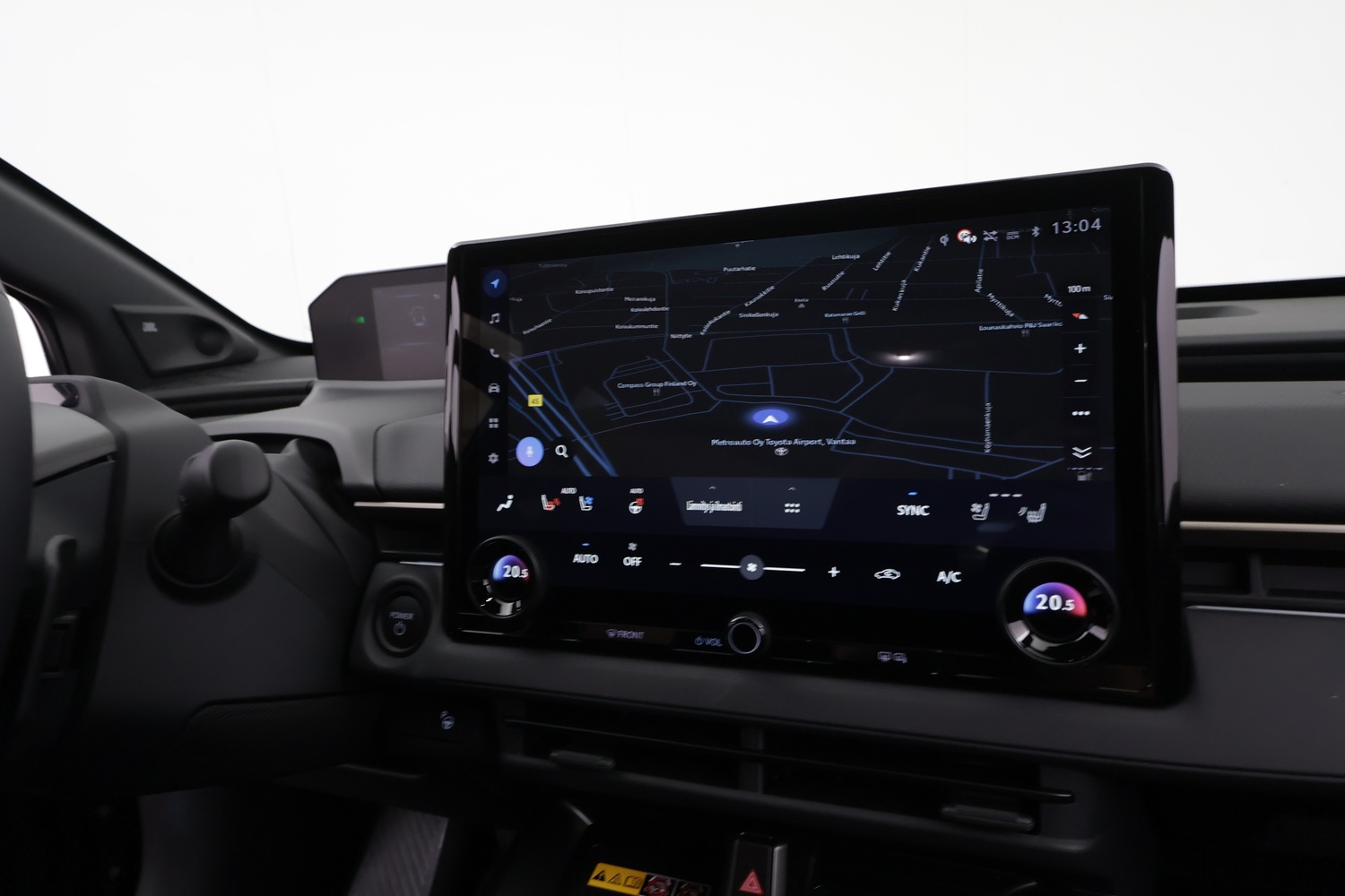 Toyota bZ4X vaihtoauto