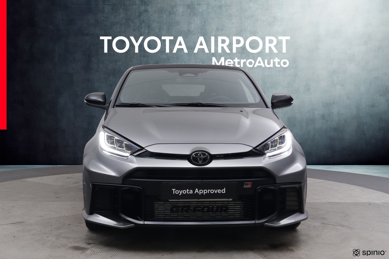 Toyota GR Yaris vaihtoauto