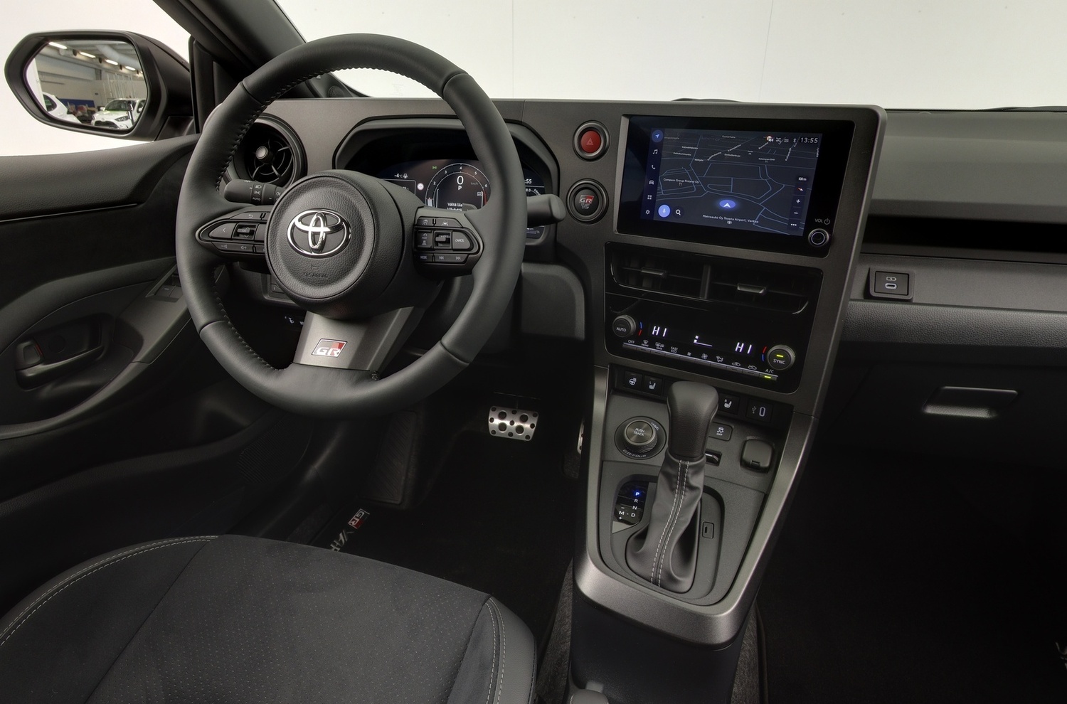 Toyota GR Yaris vaihtoauto