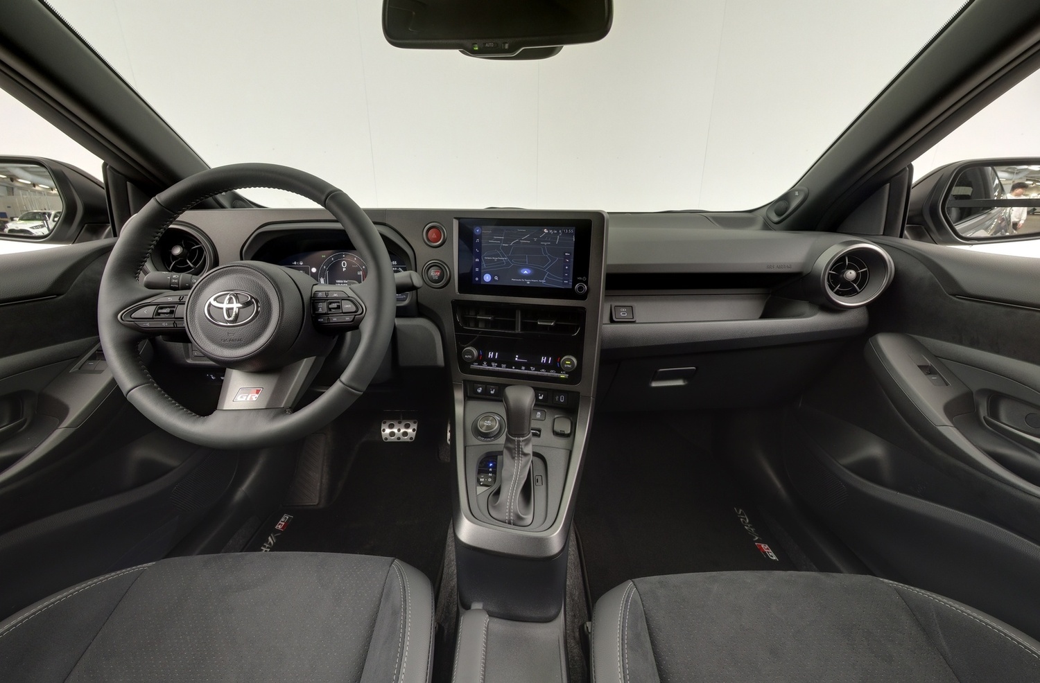 Toyota GR Yaris vaihtoauto