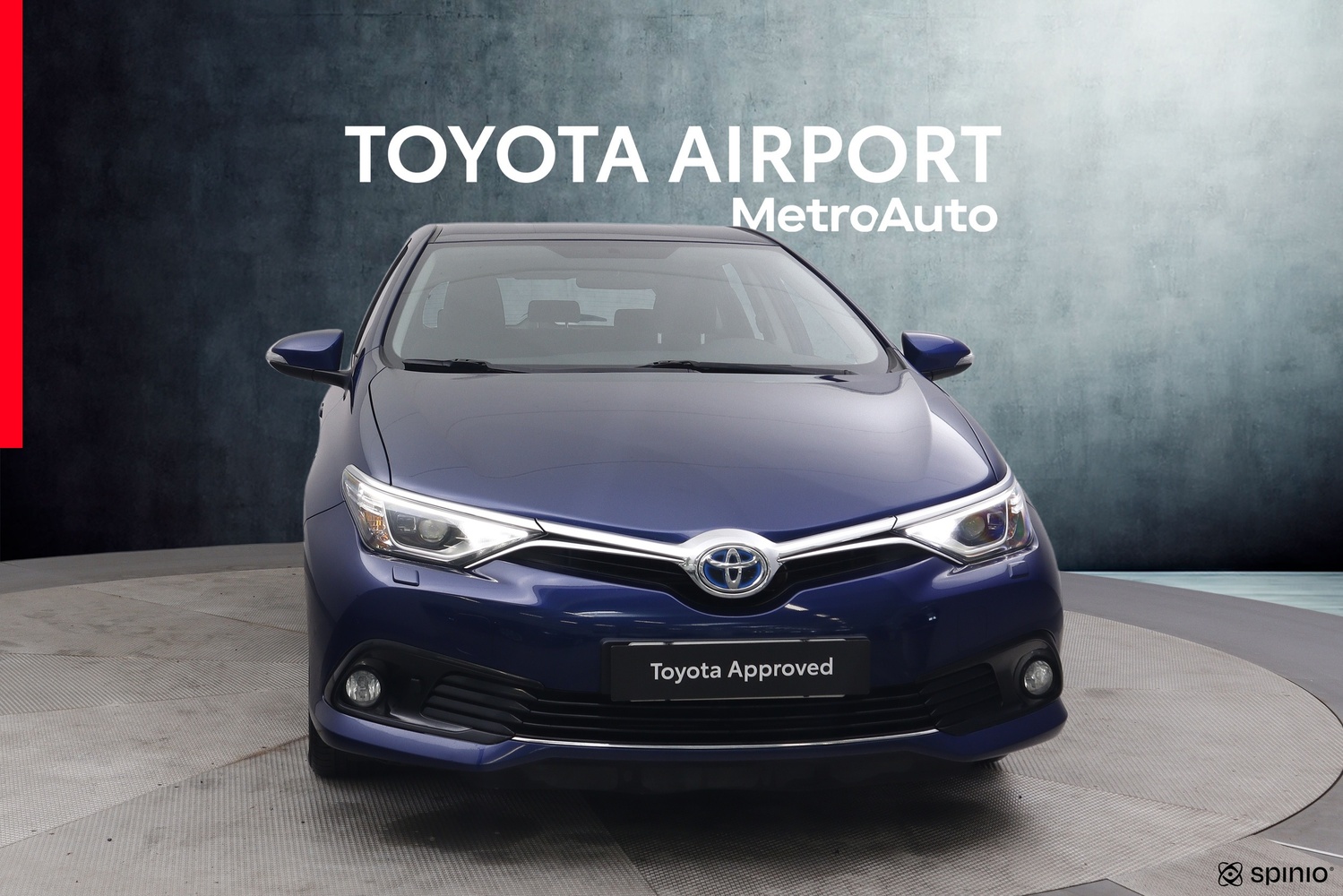 Toyota Auris vaihtoauto