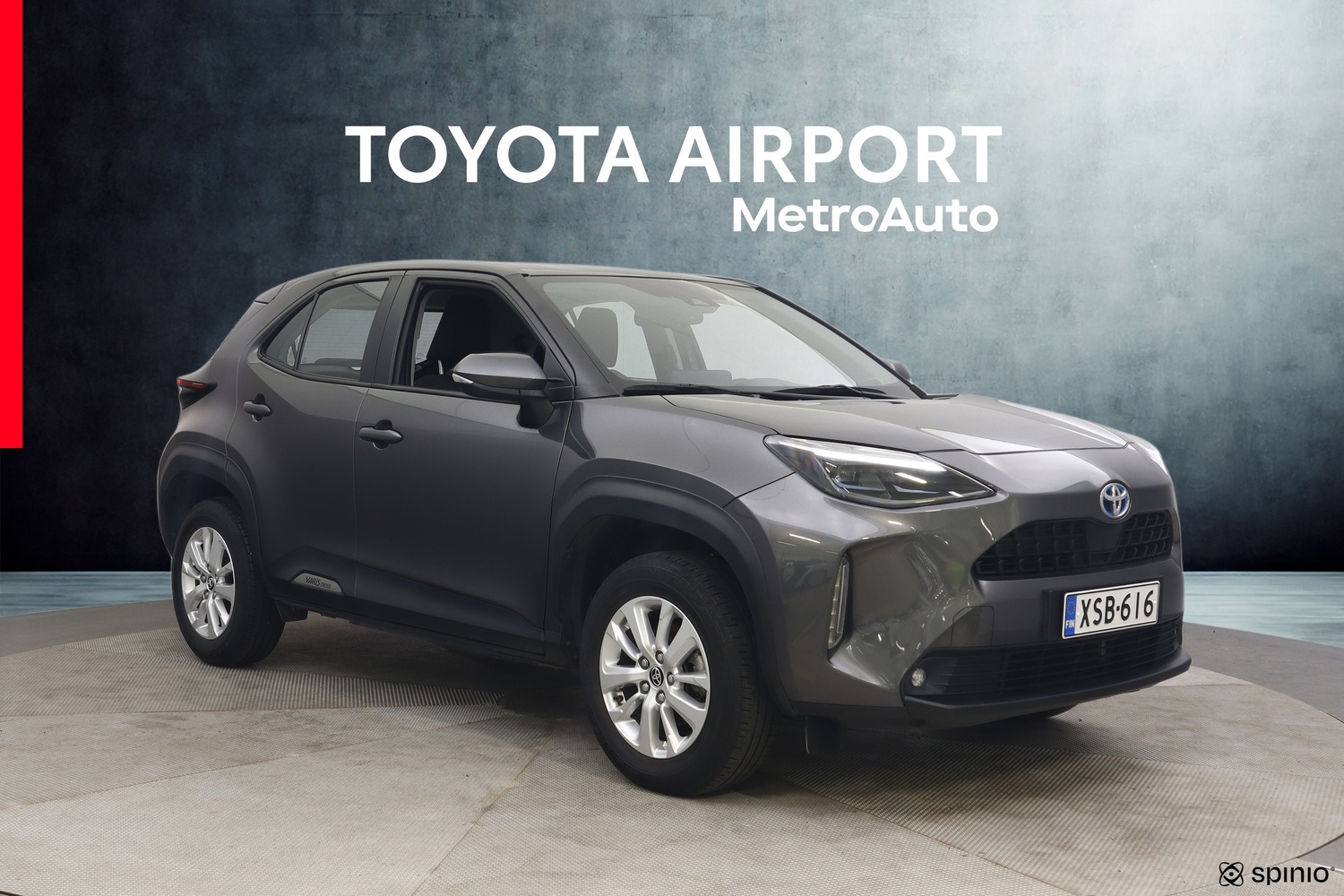 Toyota Yaris Cross vaihtoauto