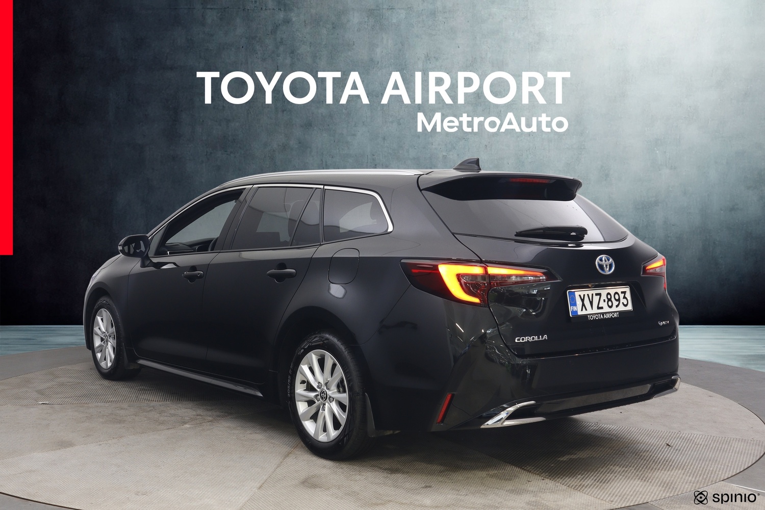 Toyota Corolla vaihtoauto