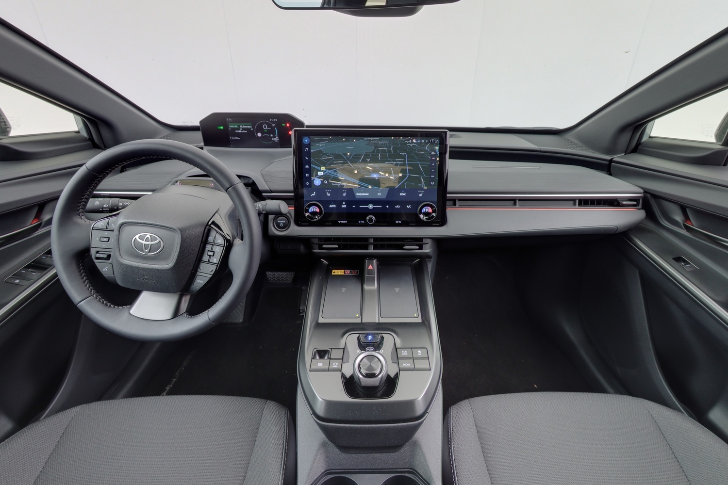 Toyota C-HR+ vaihtoauto