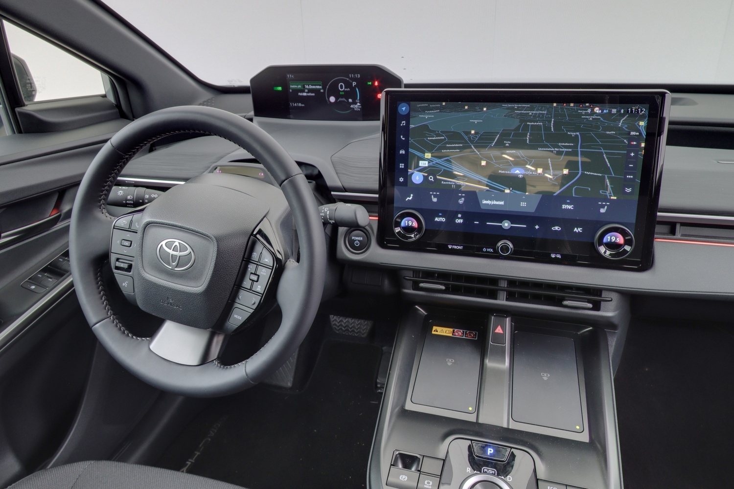Toyota C-HR+ vaihtoauto